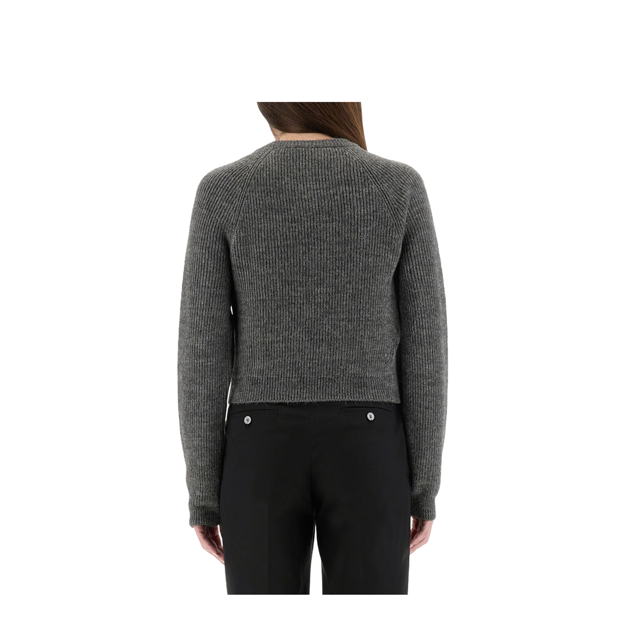 Cropped Shirt - Image 3