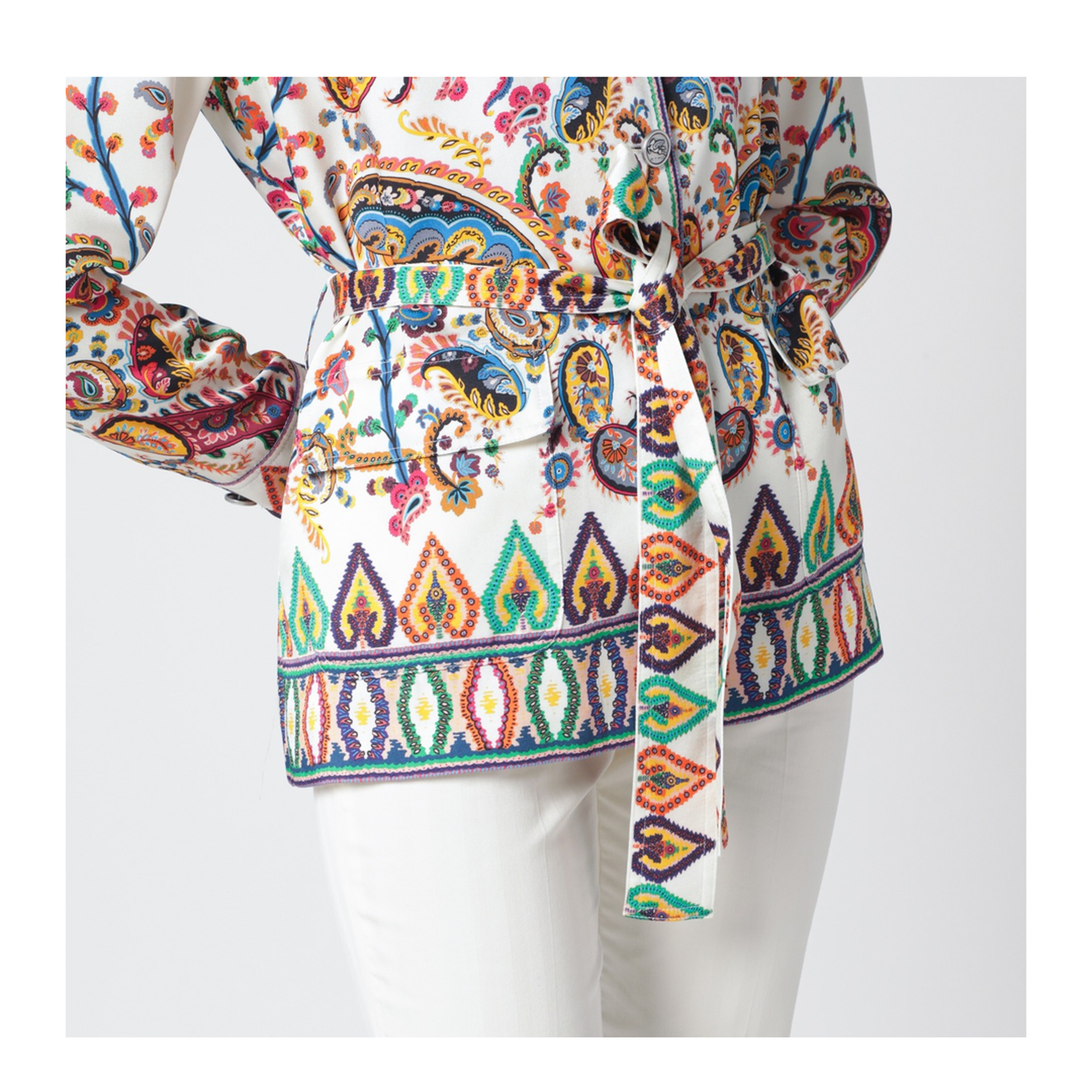 Tweed Jacket - Image 2