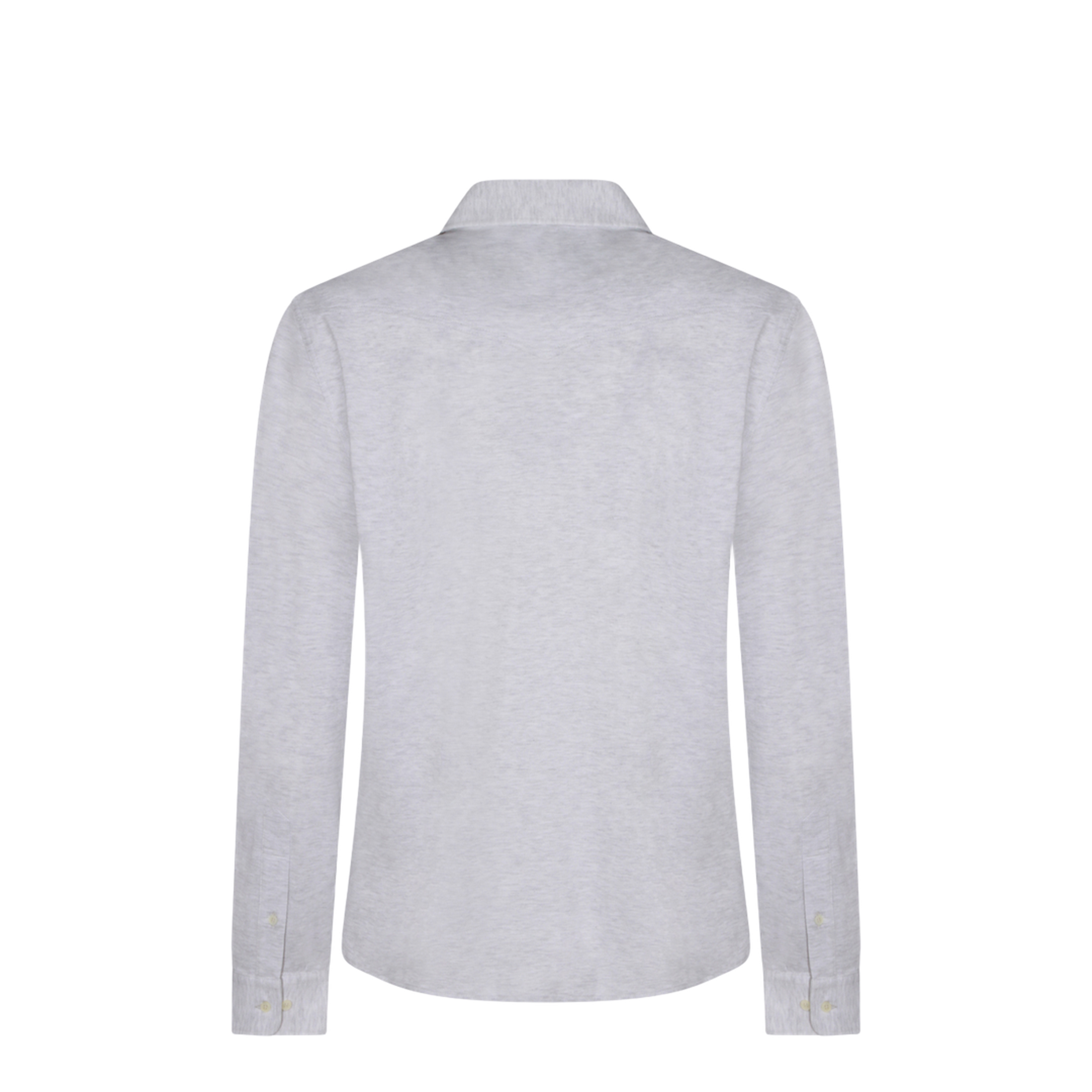 Piqué Cotton Shirt - Image 4