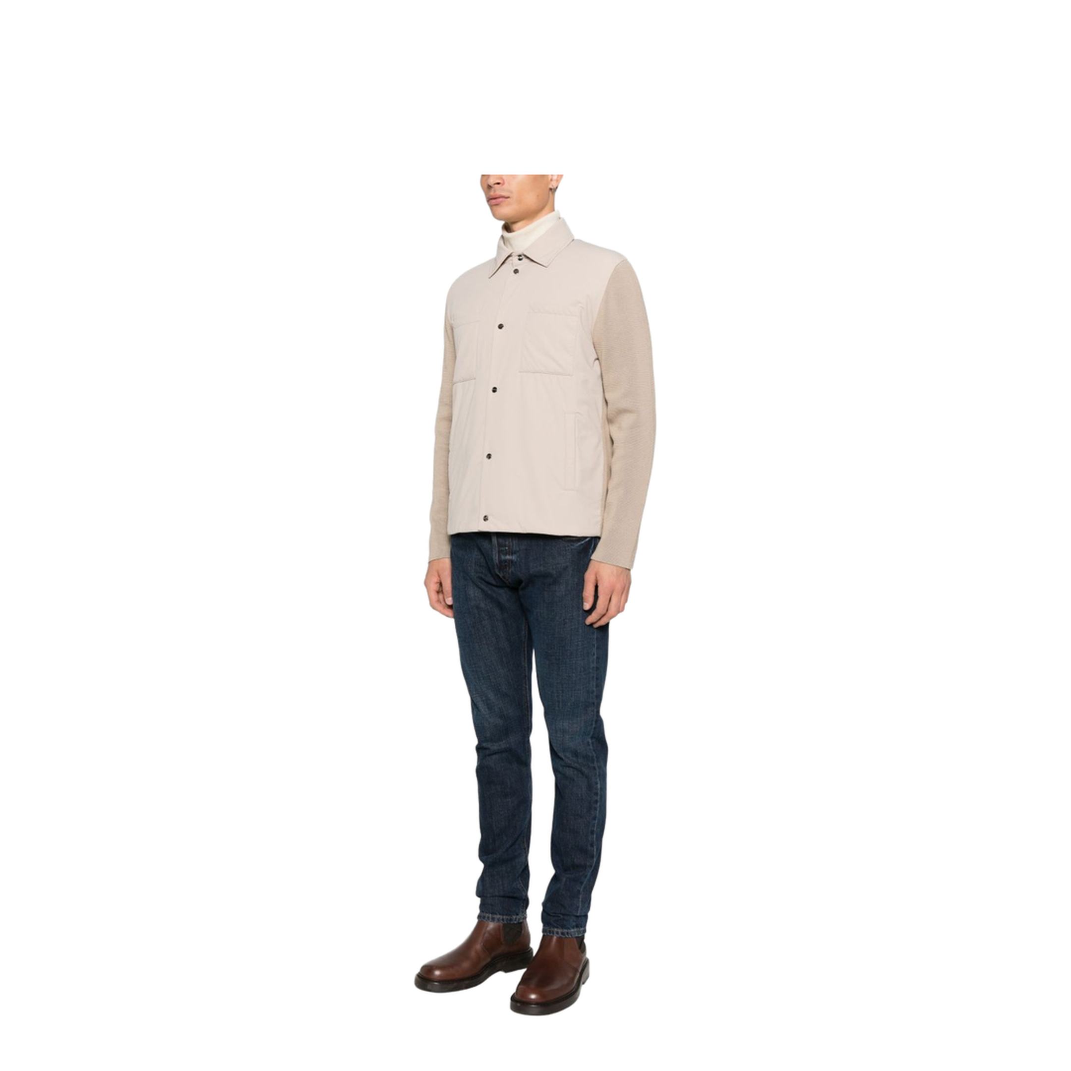 Jackets Dove Grey - Image 4