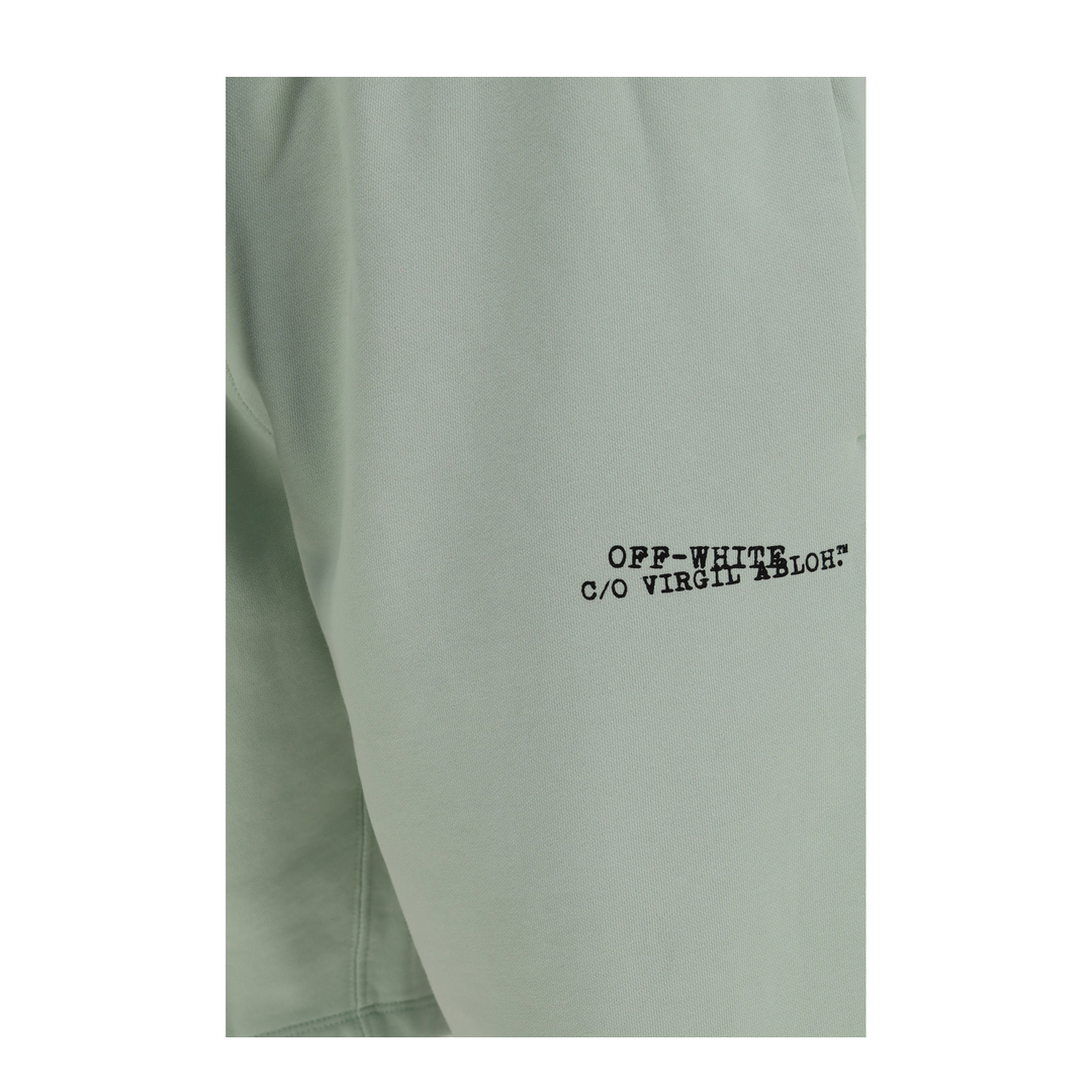 Shorts with a printed logo - Image 3
