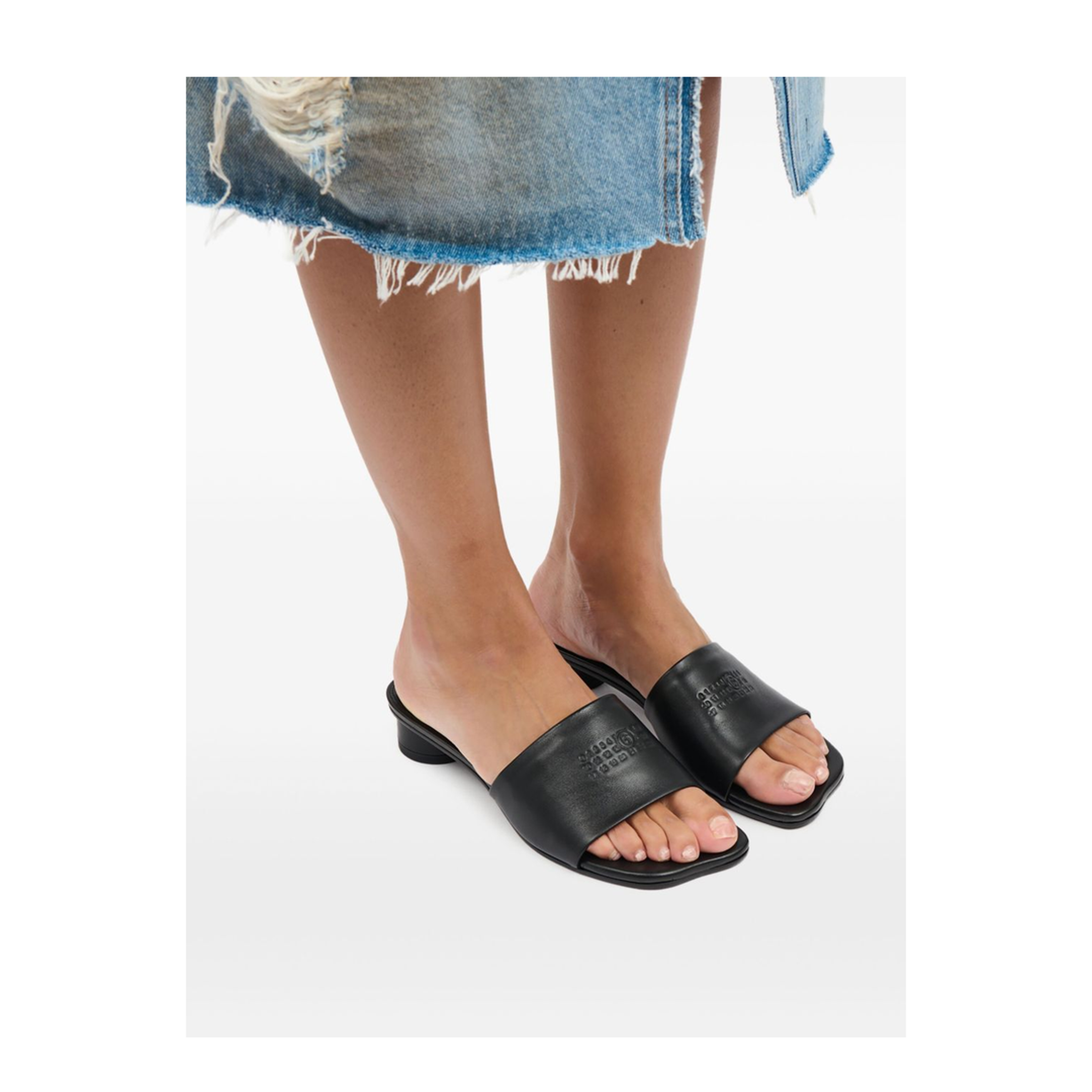 Sandals Black - Image 2