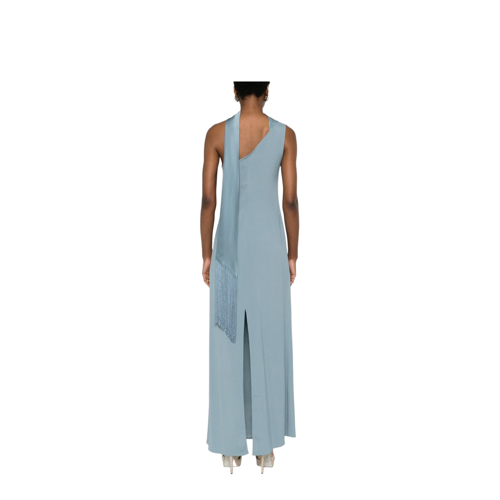 One Shoulder Dress - Image 3