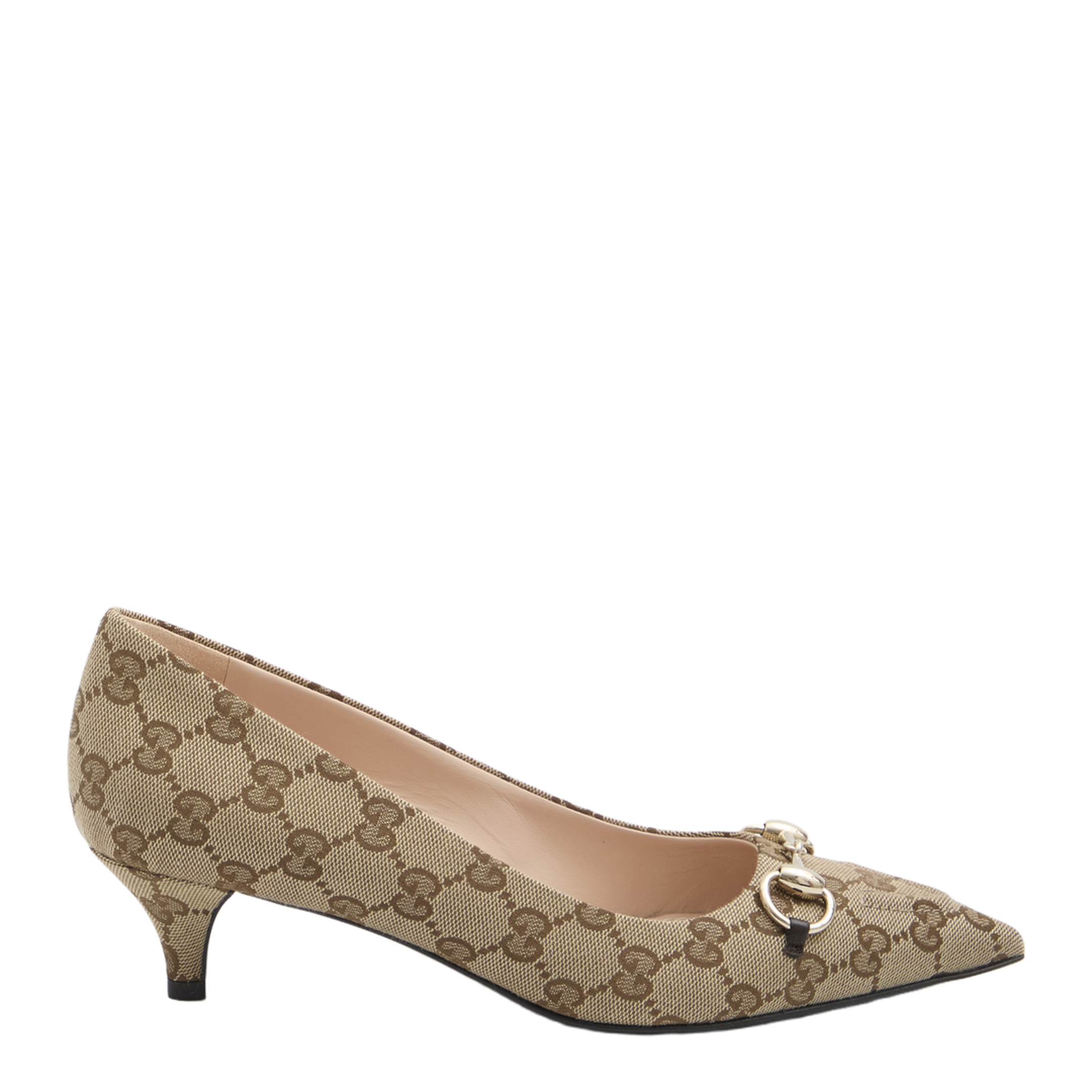 With Heel Beige - Image 1