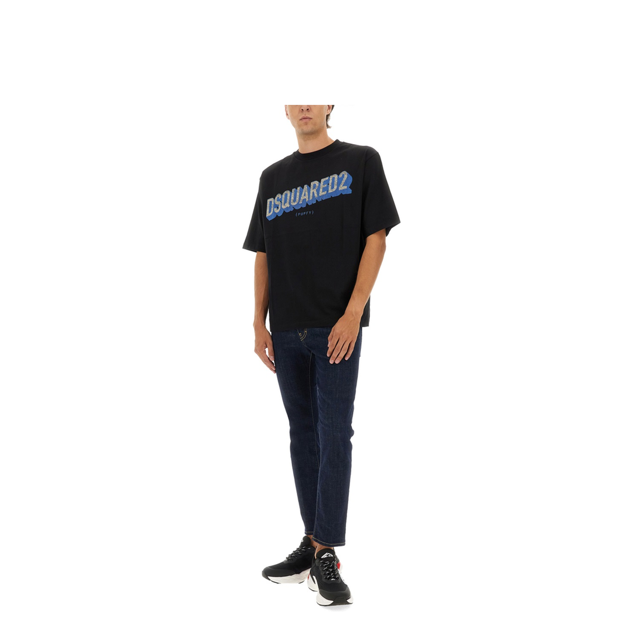 T-Shirt with Logo - Image 2