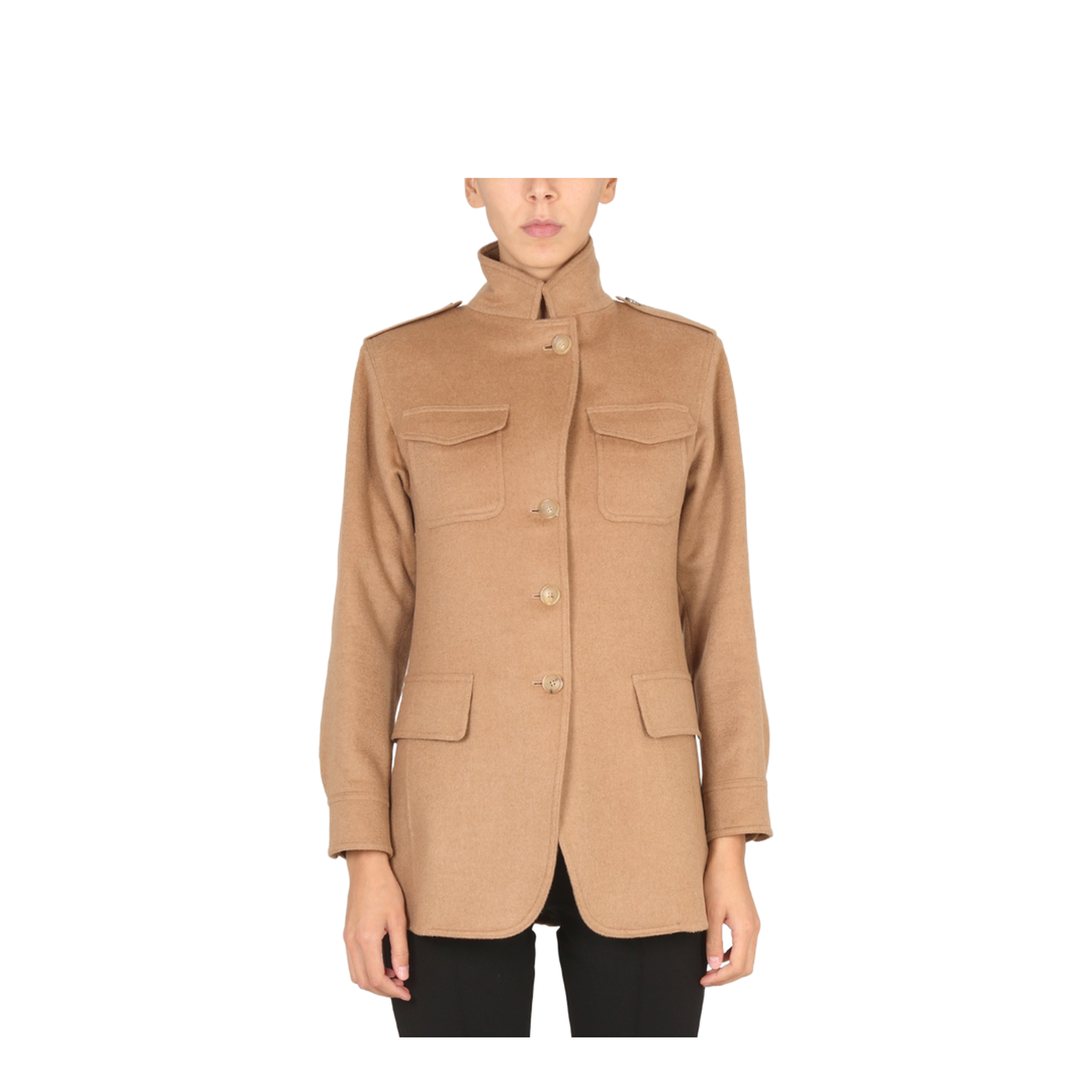 "PEONIES" JACKET - Image 1