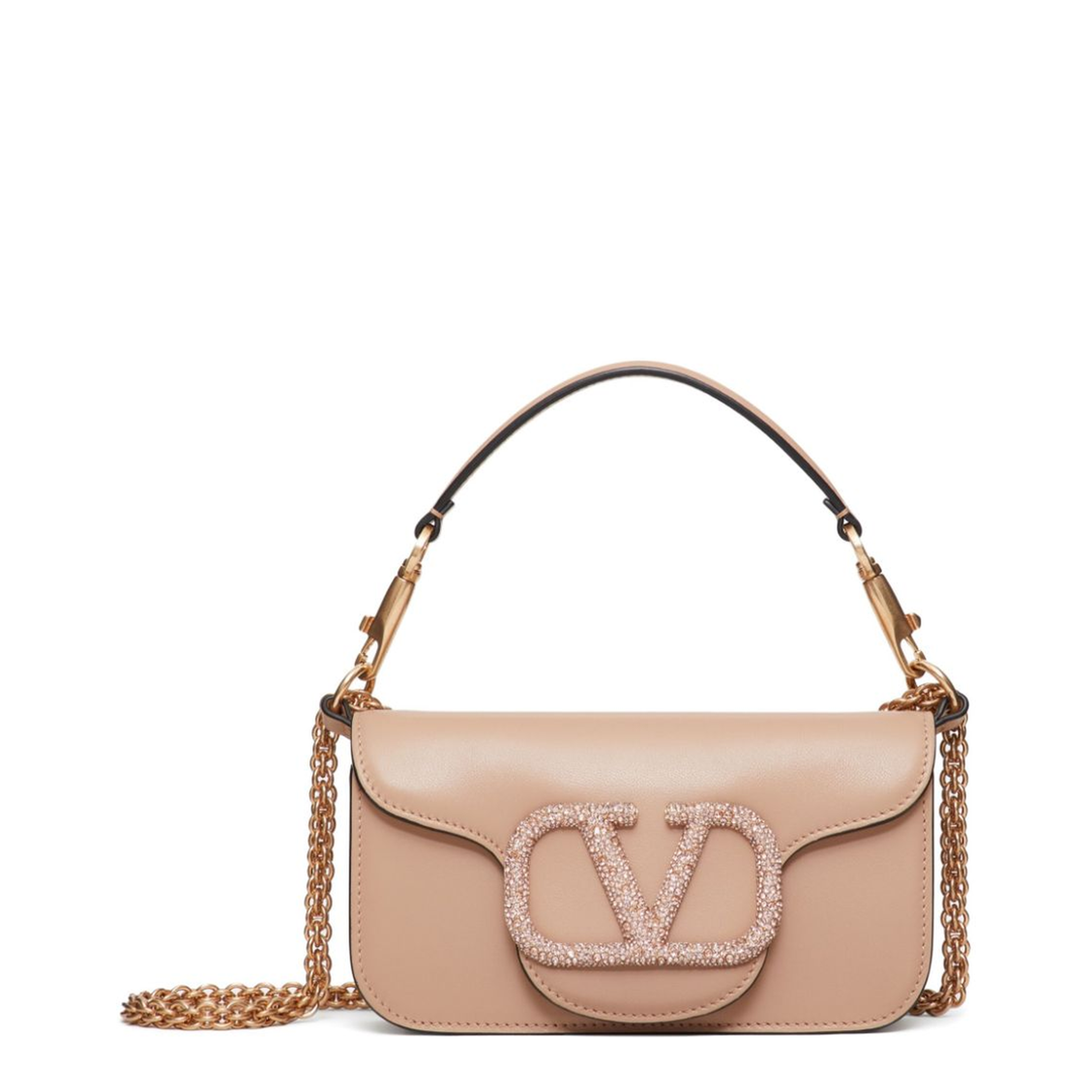 Locò Leather Shoulder Bag - Image 1