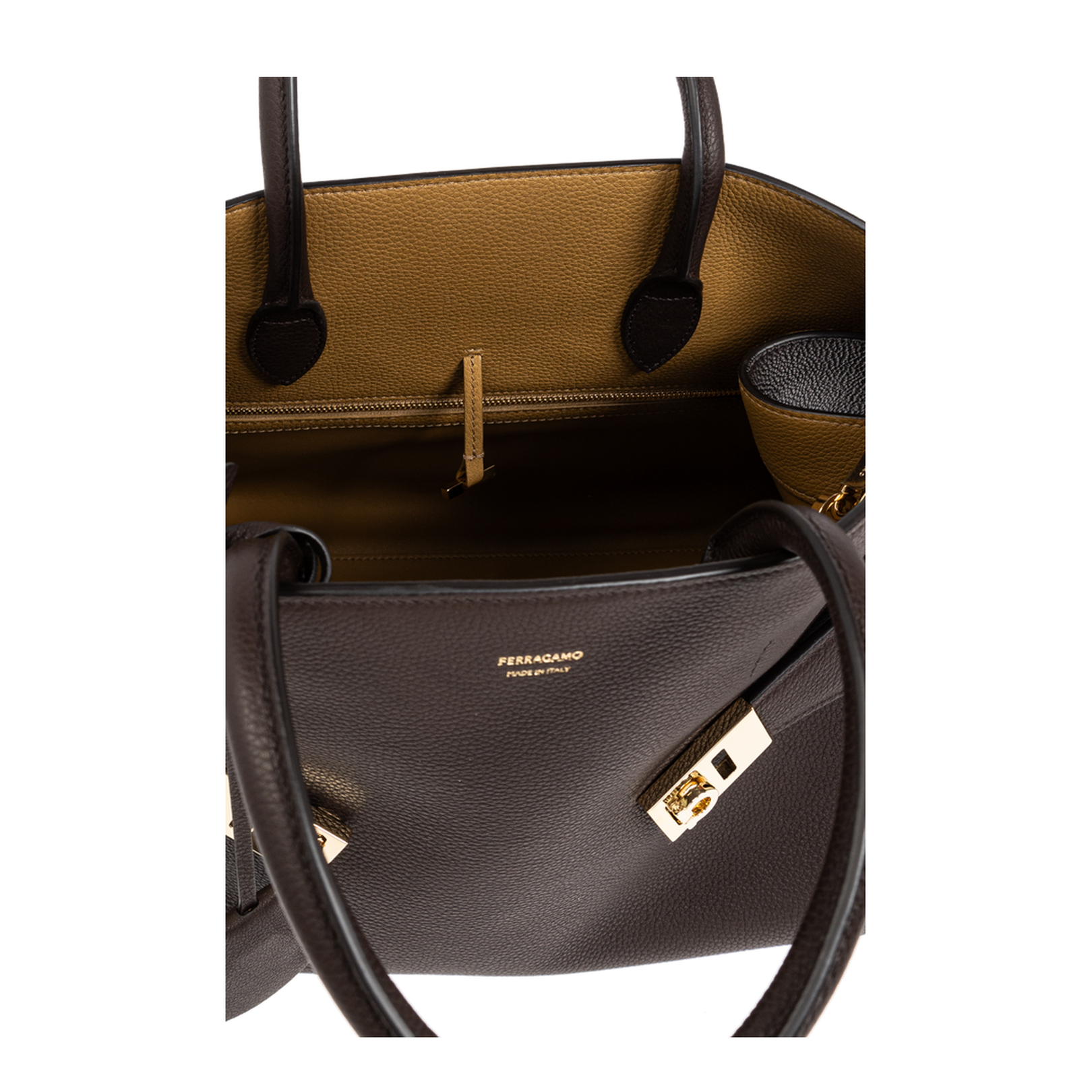 Hug Medium Shoulder Bag - Image 5