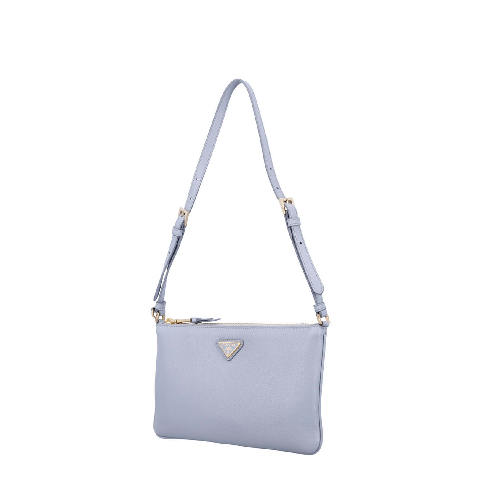 Summer Leather Pouch Bag - Image 3