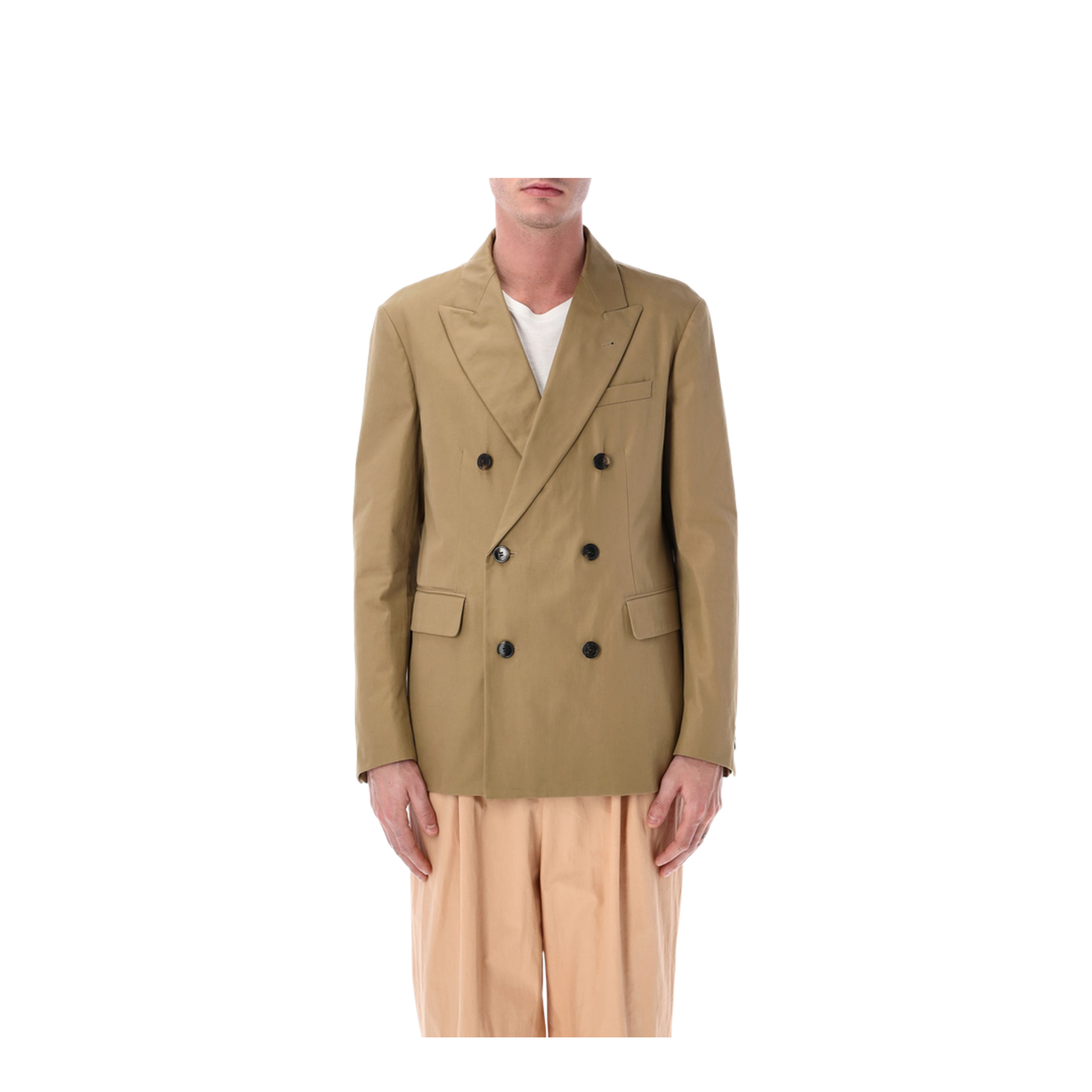 Jackets Brown - Image 1