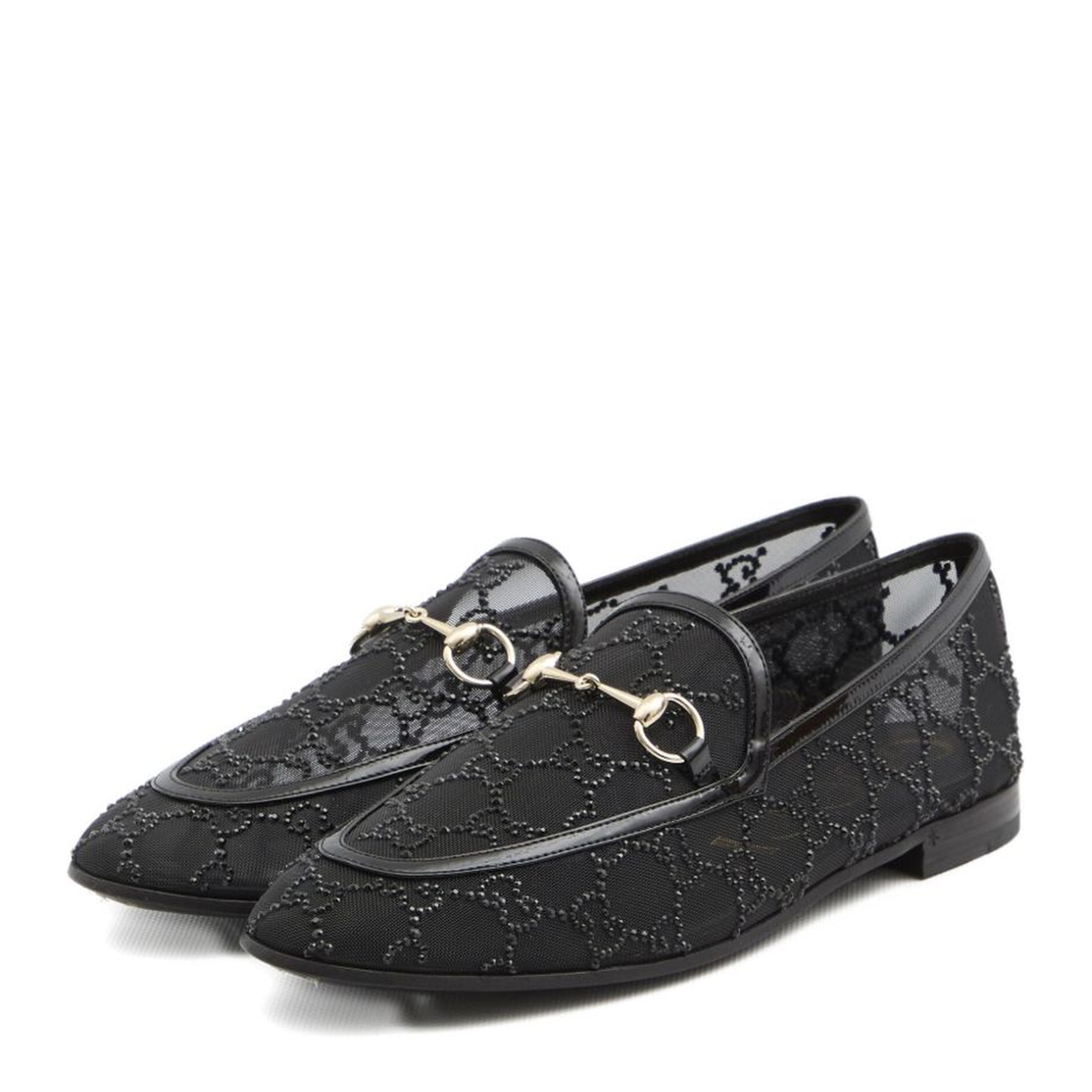 GG Crystal Jordaan Loafer - Image 2