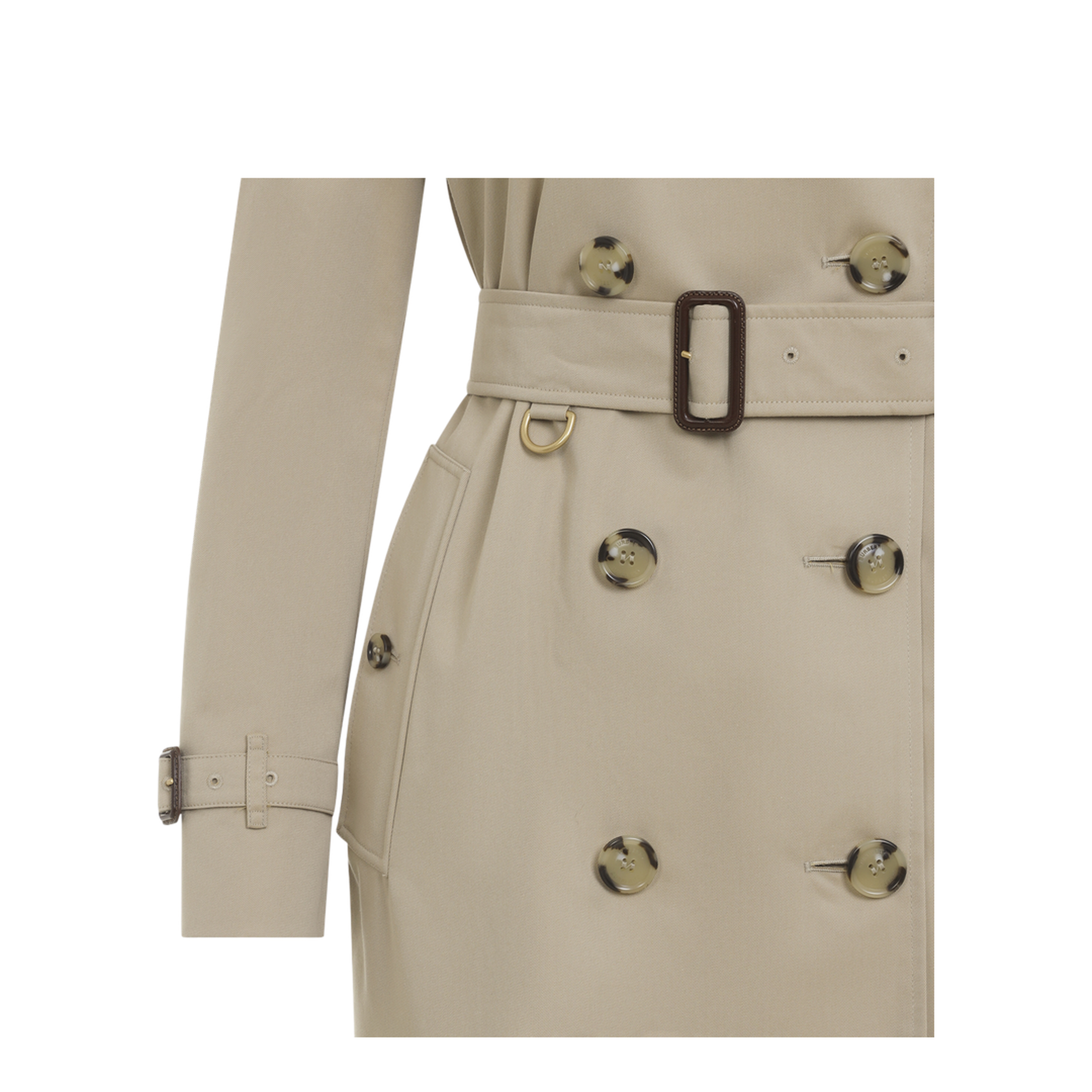 Kensington Heritage Long Trench Coat - Image 5