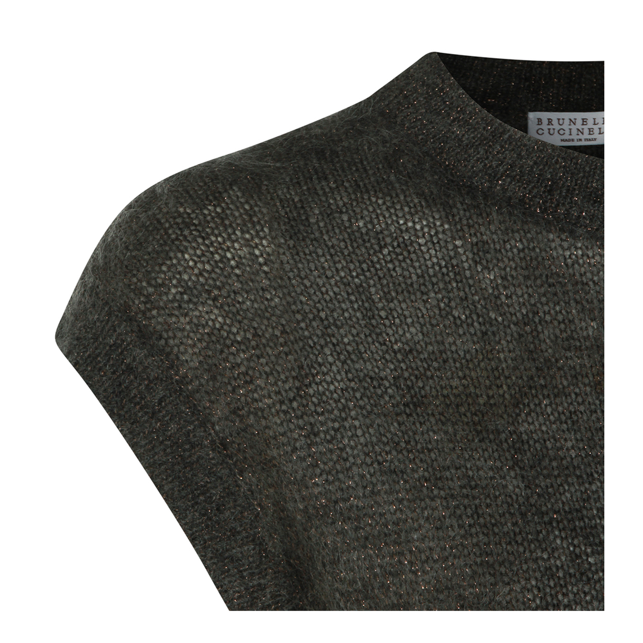 Knitted Sweater - Image 5
