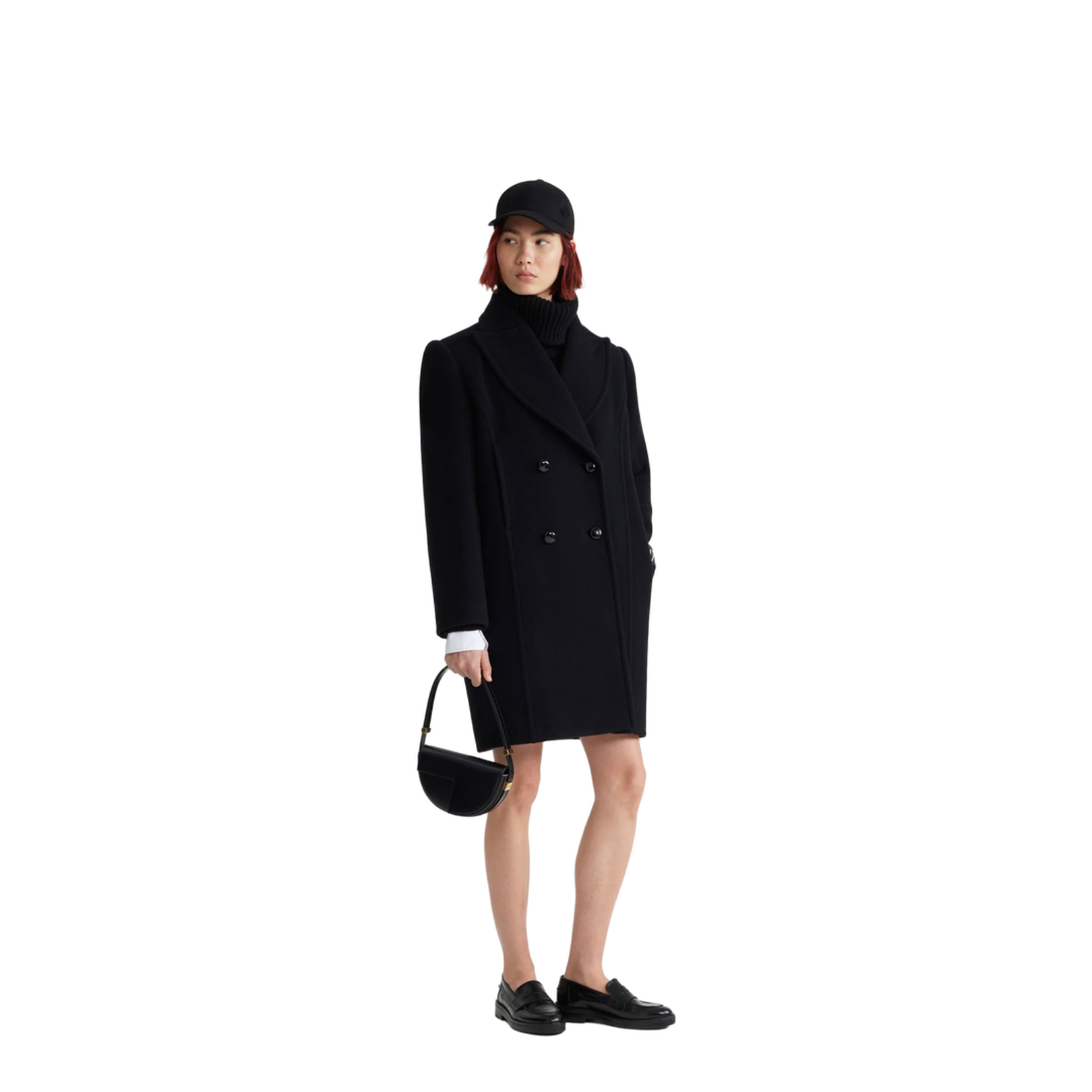 Coats Black - Image 2