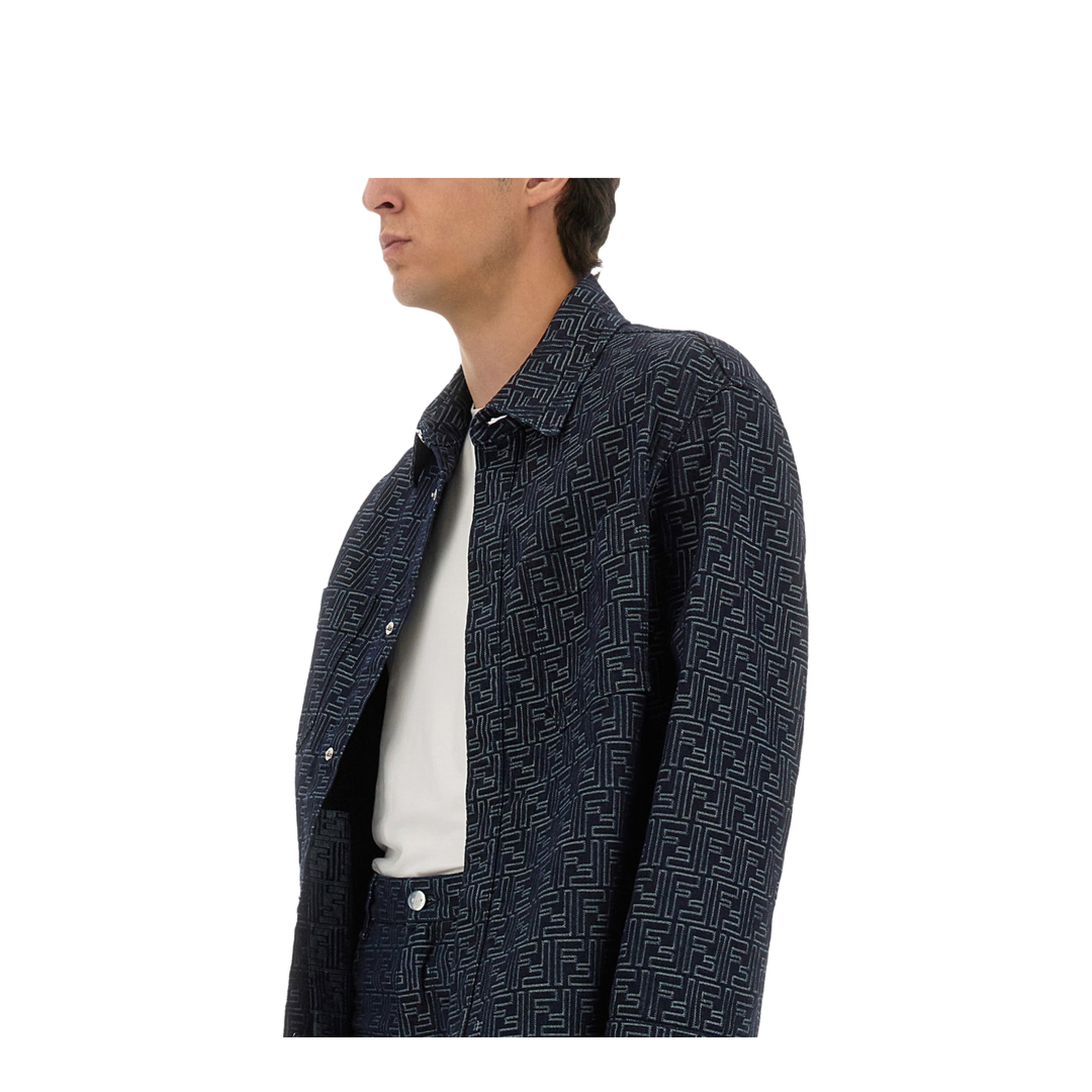 Overshirt Denim - Image 4