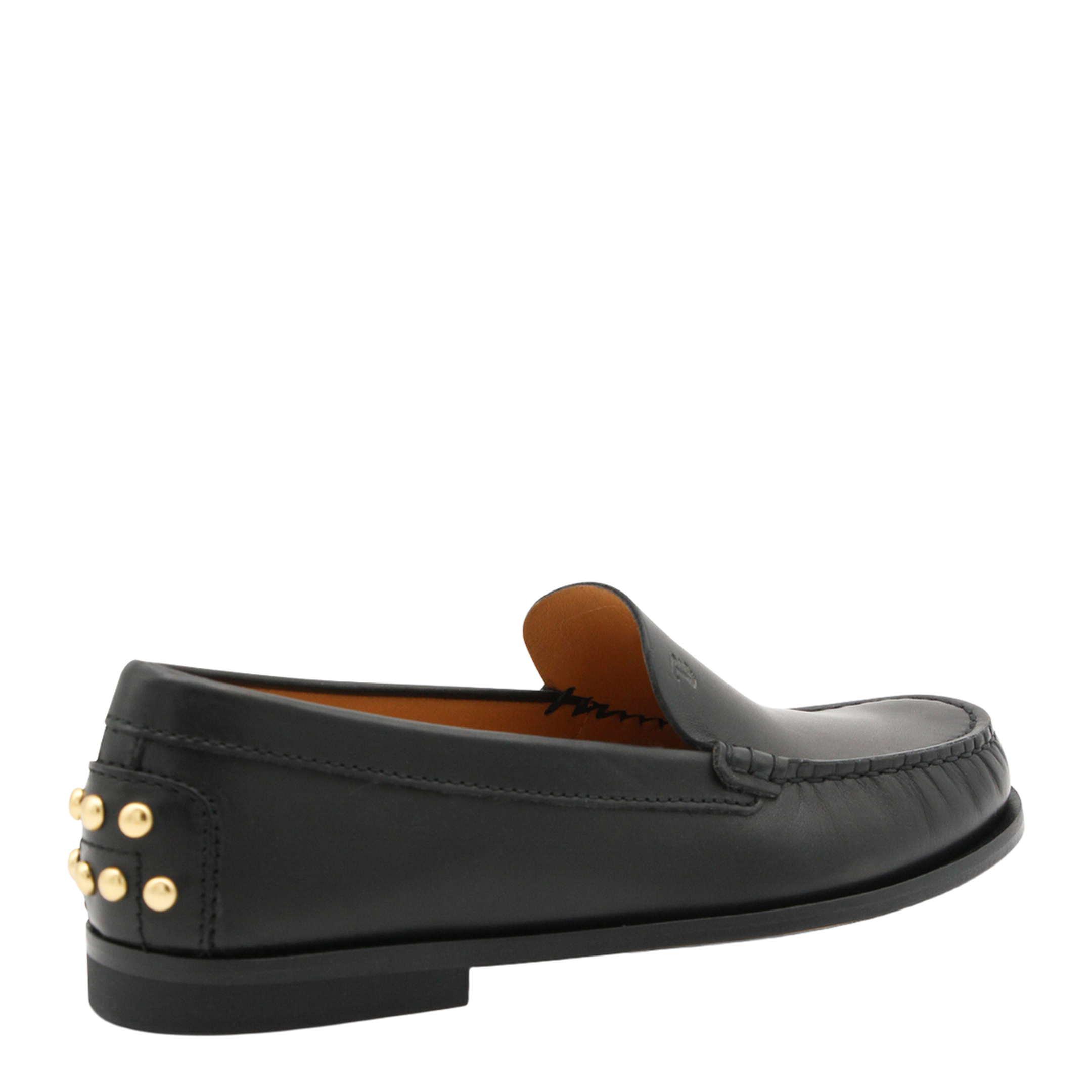 Metal Dots Loafers - Image 5