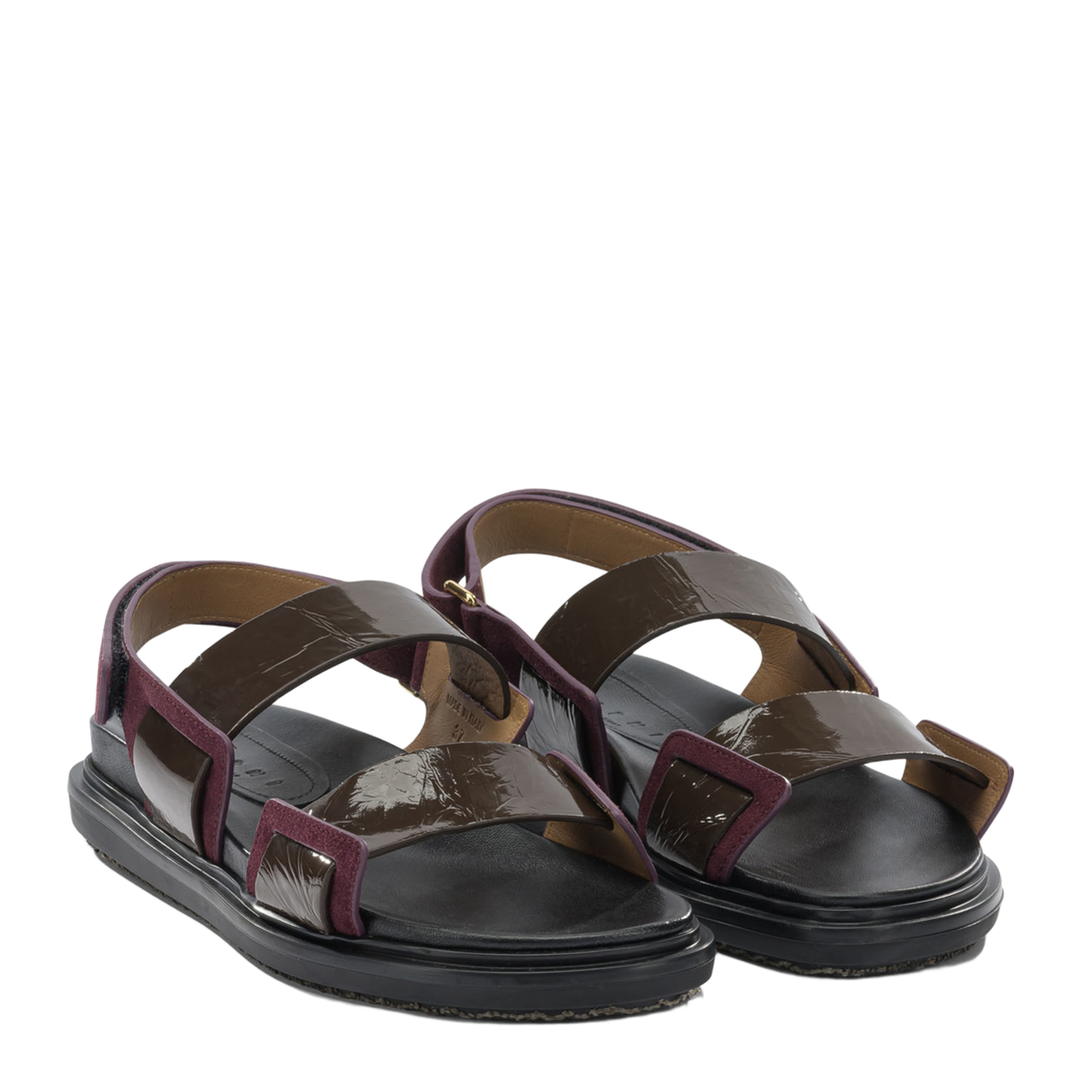 Fussbett Leather Sandals - Image 2