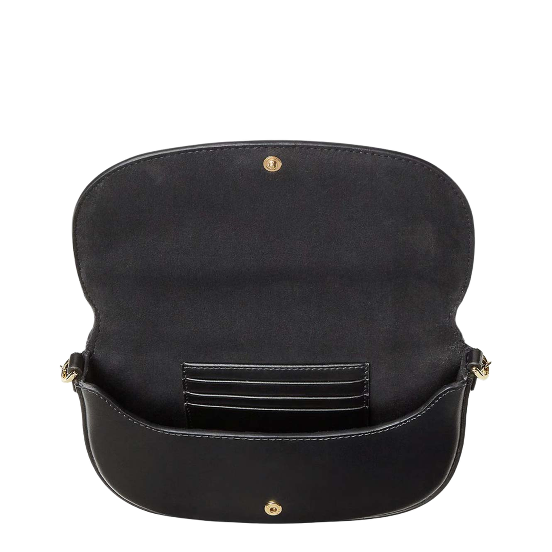 Fendigraphy Wallet on Chain
Black leather wallet - Image 5