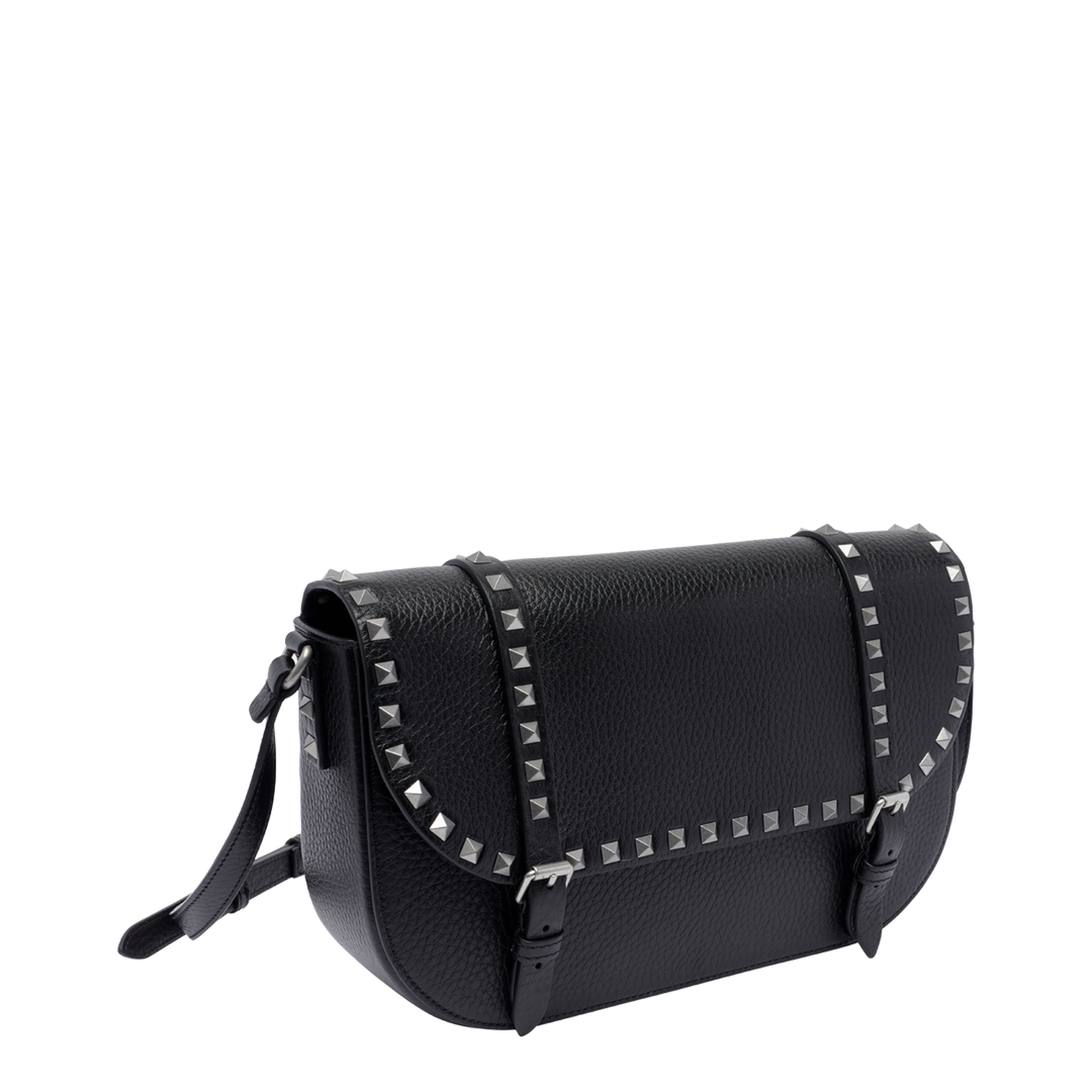 Garavani Large Rockstud Messenger Bag - Image 2