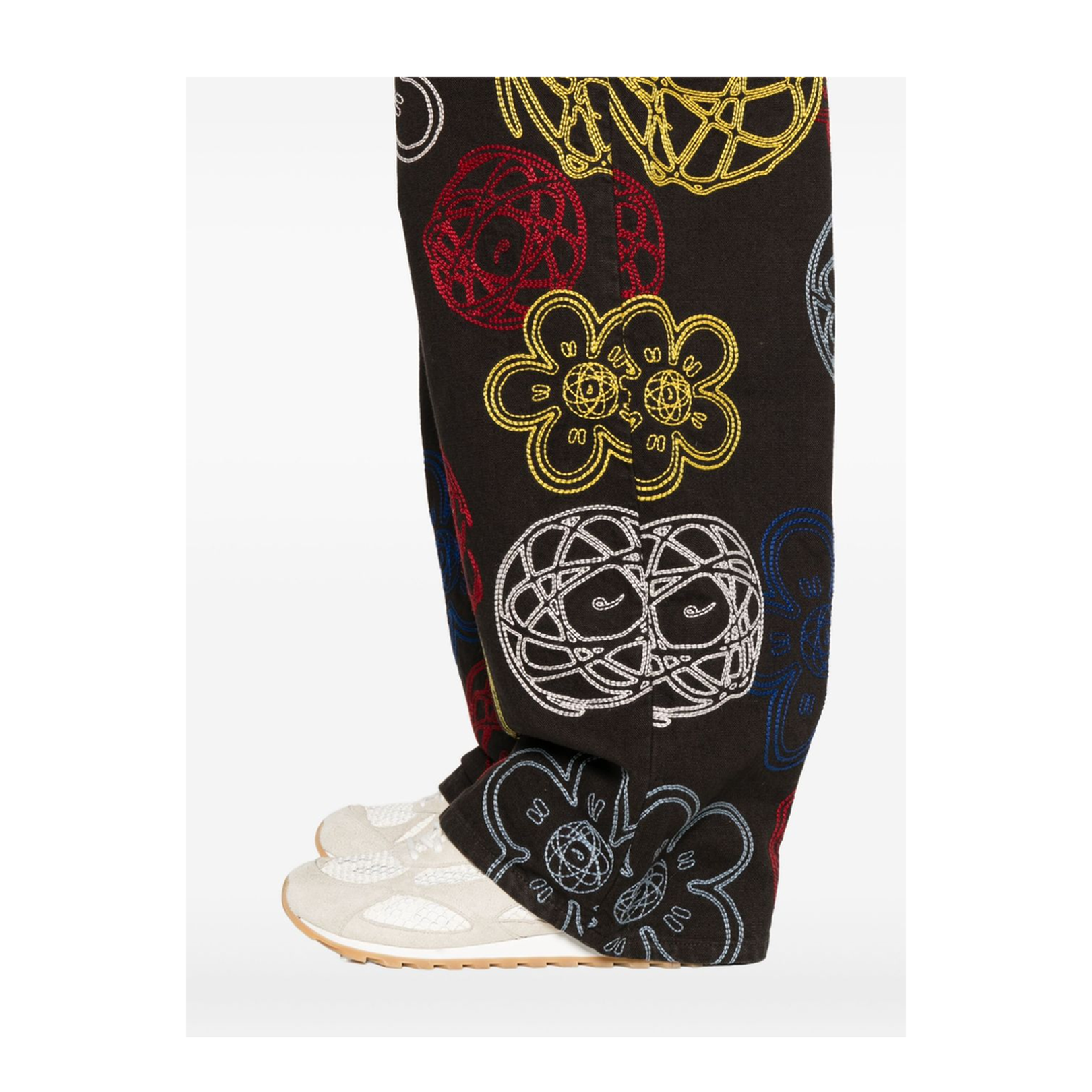 Trousers Brown - Image 2