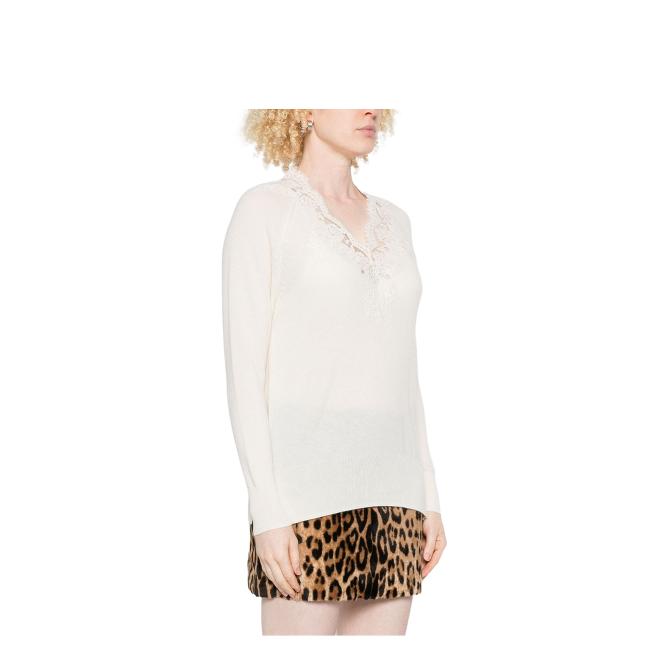Sweaters Beige - Image 5