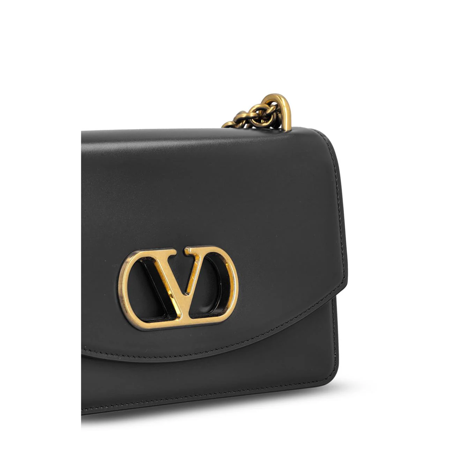 VAIN Small Shoulder Bags Leather Black - Image 4