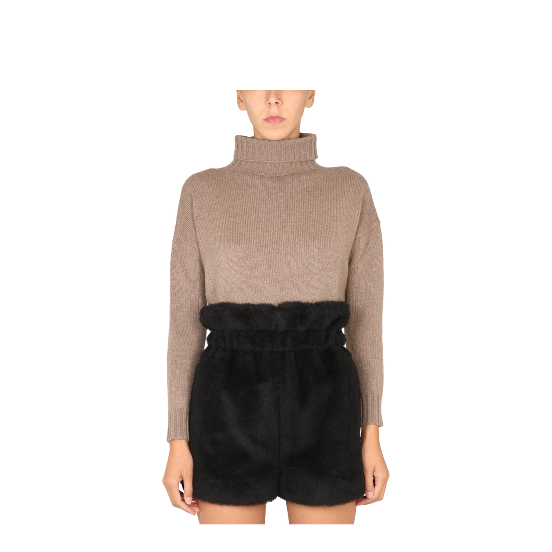 Crew Neck Sweater - Image 1