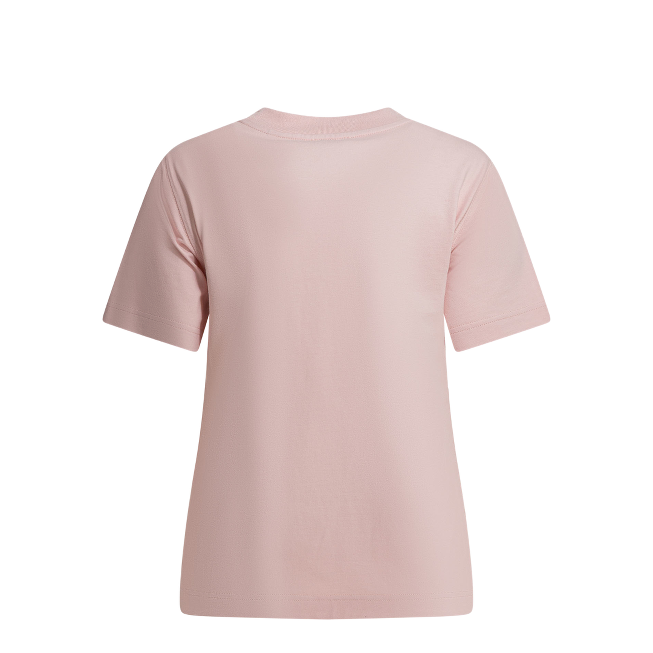 Cotton T-Shirt With Logo - Image 2