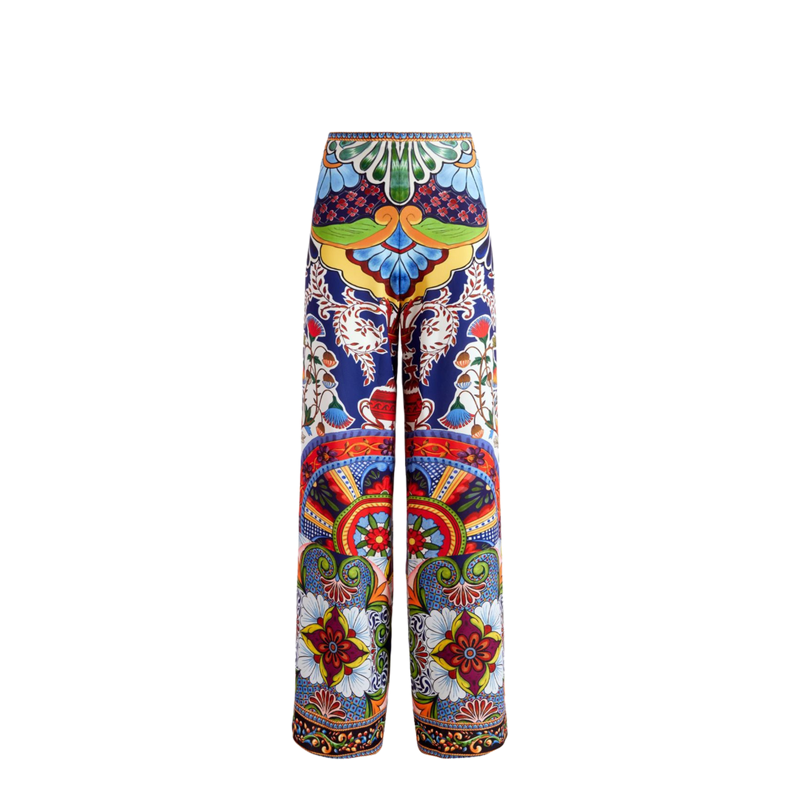 Athena Printed Trousers - Image 1