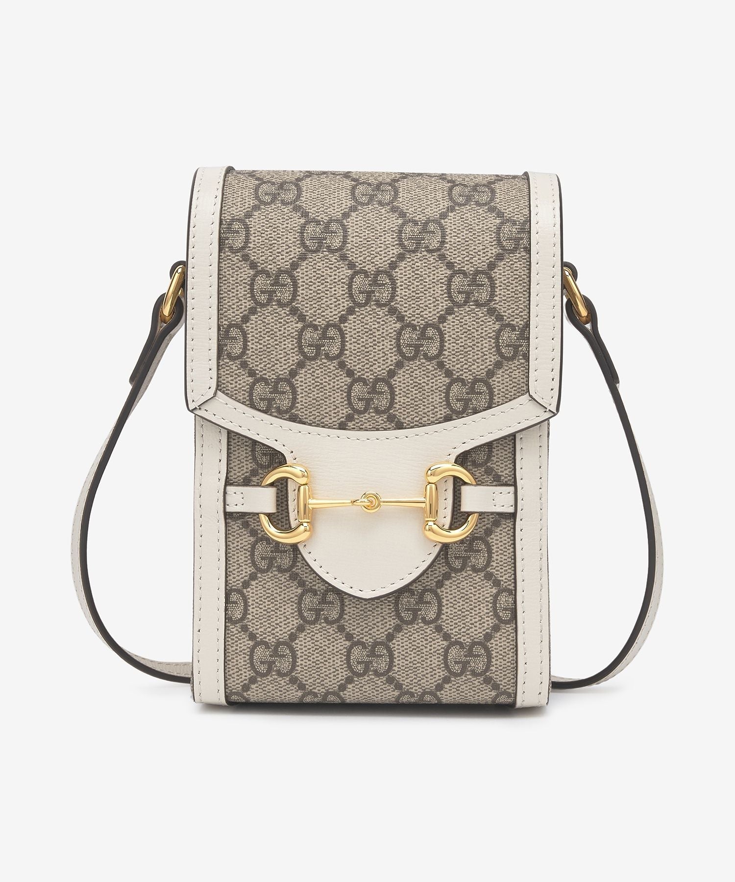 Mini Horsebit 1955 Crossbody Bag - Image 1