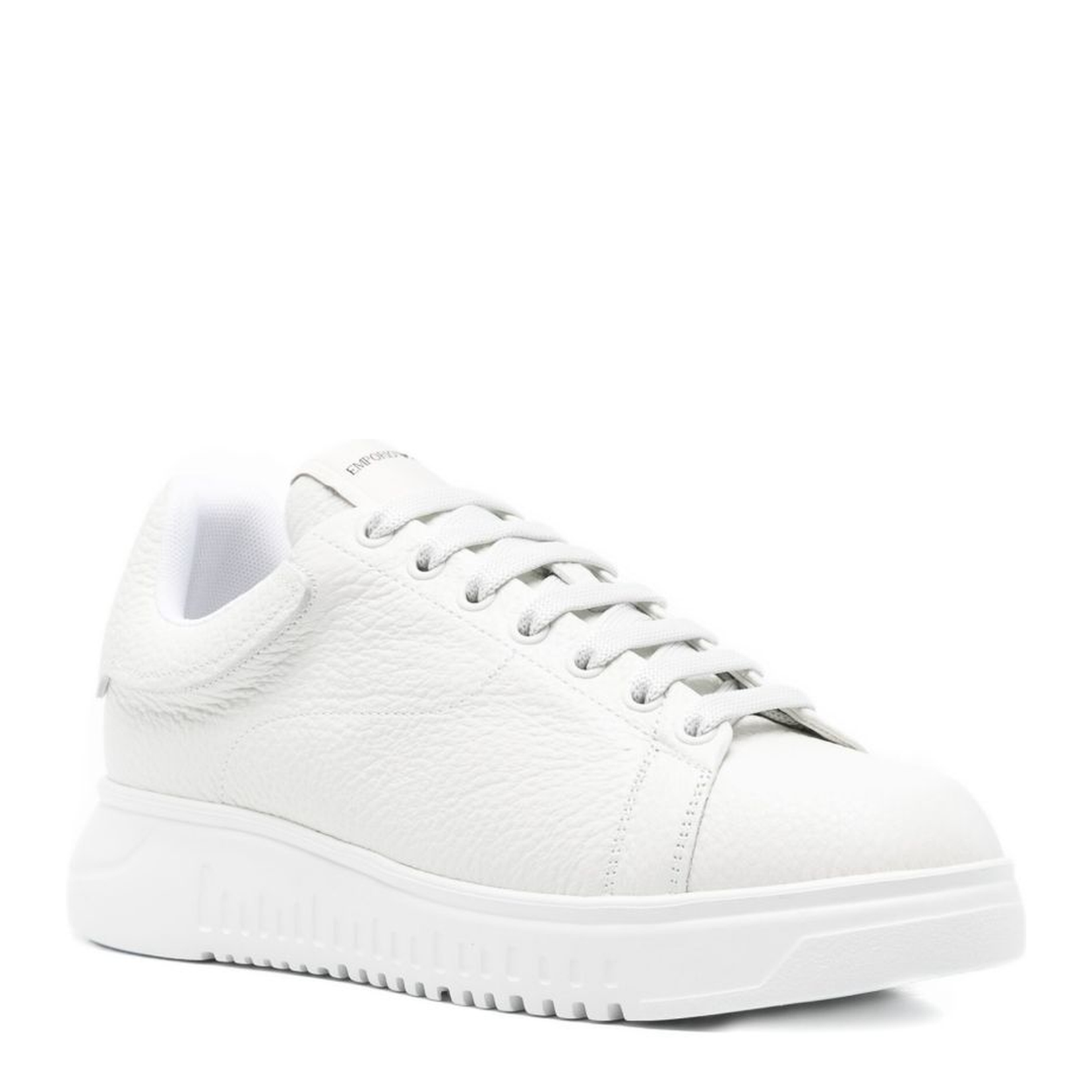 Leather Sneakers - Image 2