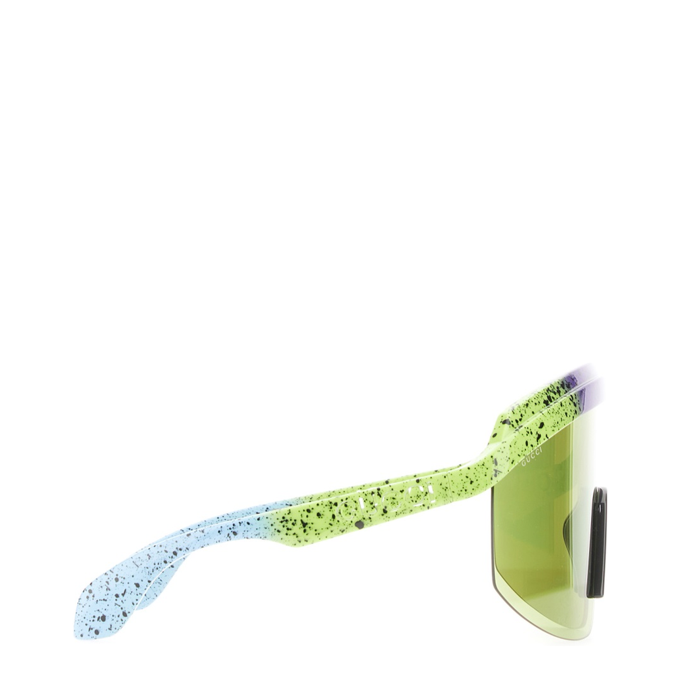 Mask Frame Sunglasses - Image 4