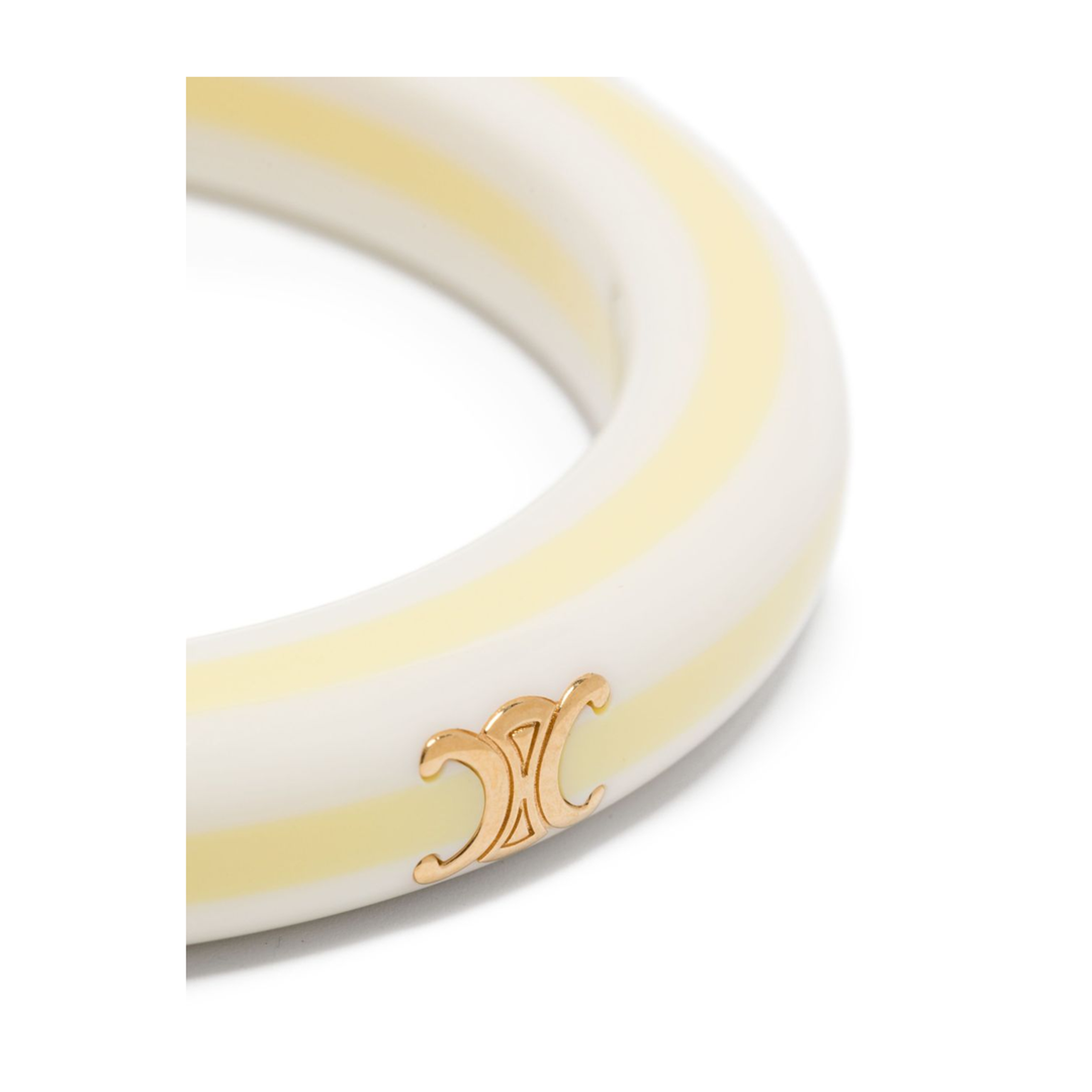Bangle Bracelet In Neutral - Image 3