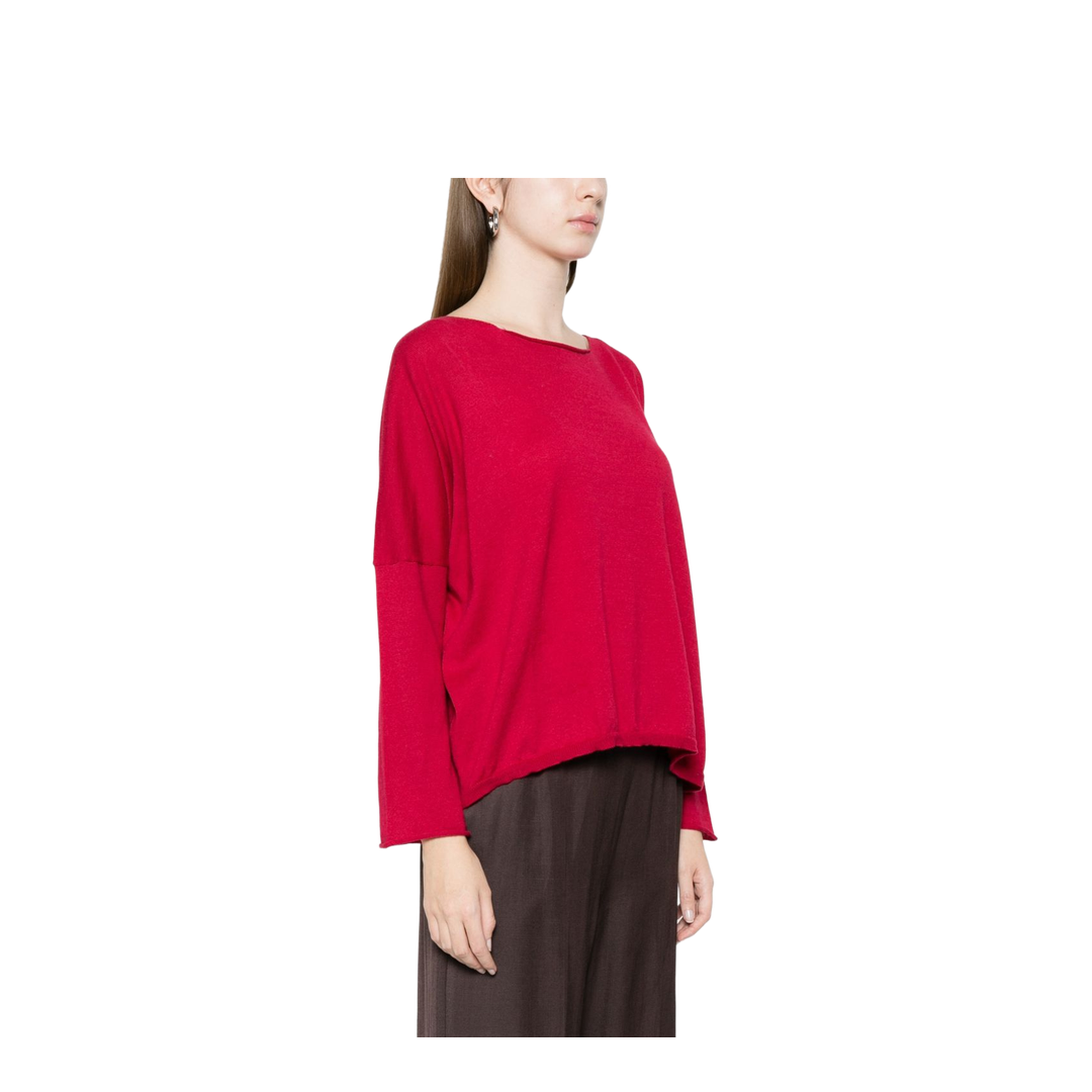Sweaters Bordeaux - Image 4