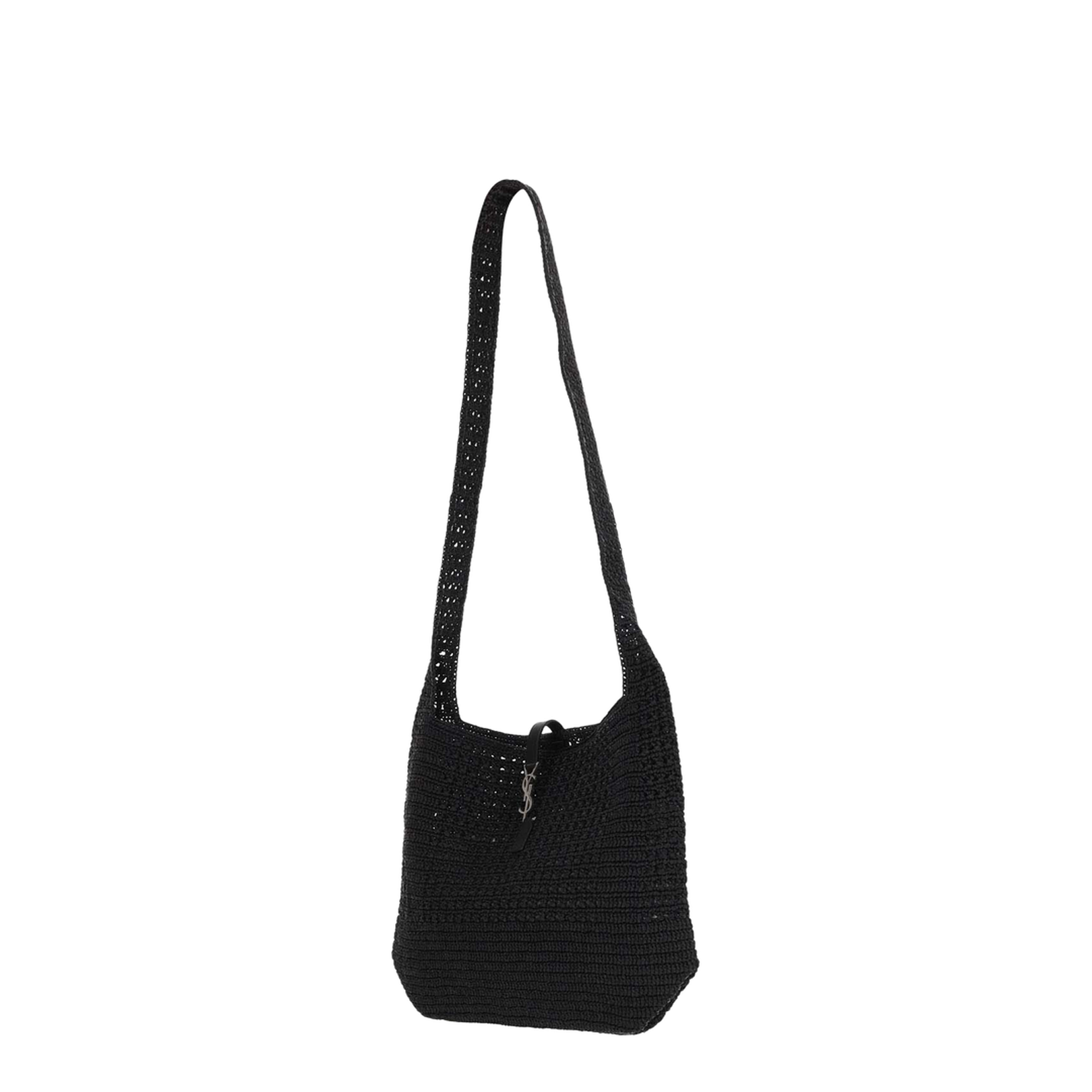 LE 5 À 7 Medium Tote In Raffia - Image 3