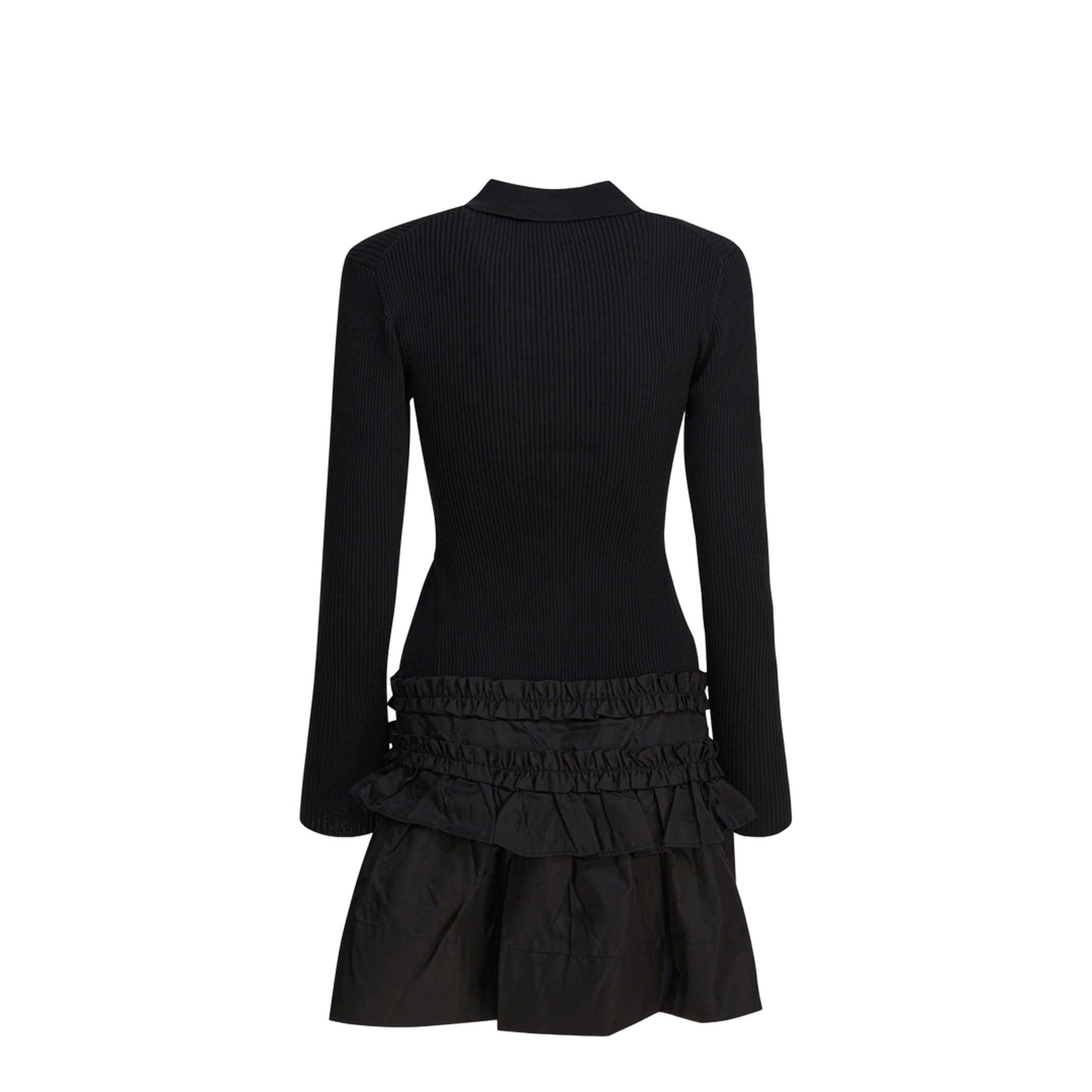 Flared Dress - Image 2
