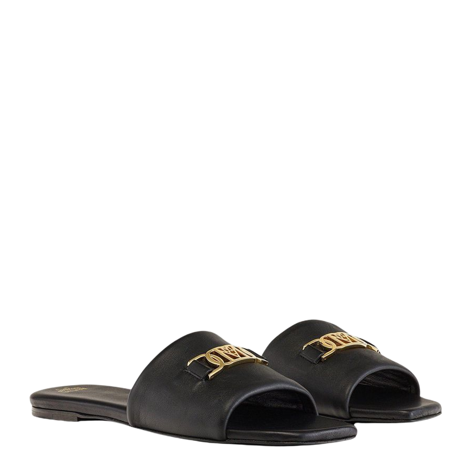 Sandals Black - Image 1