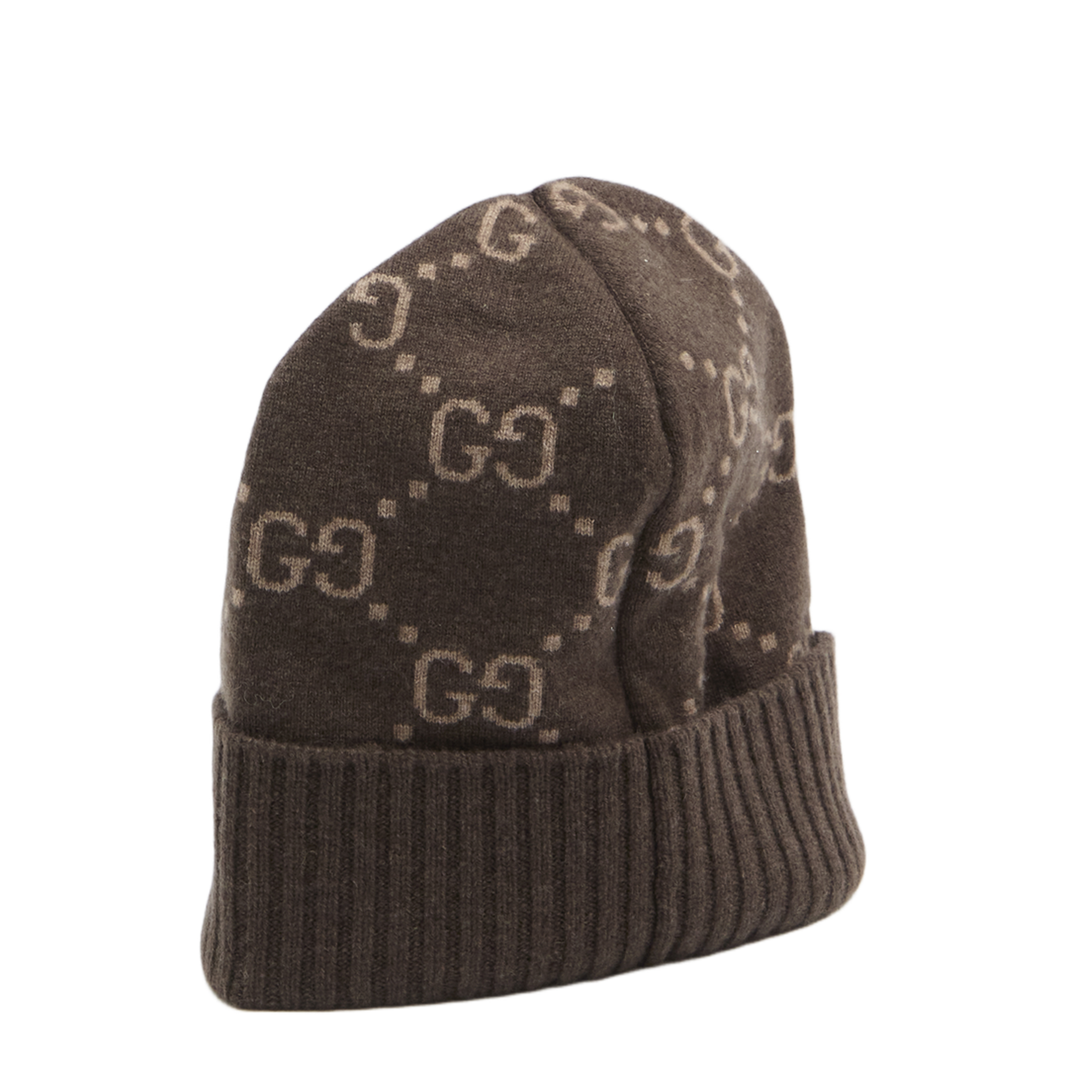 Beanie in Cashmere - Image 2