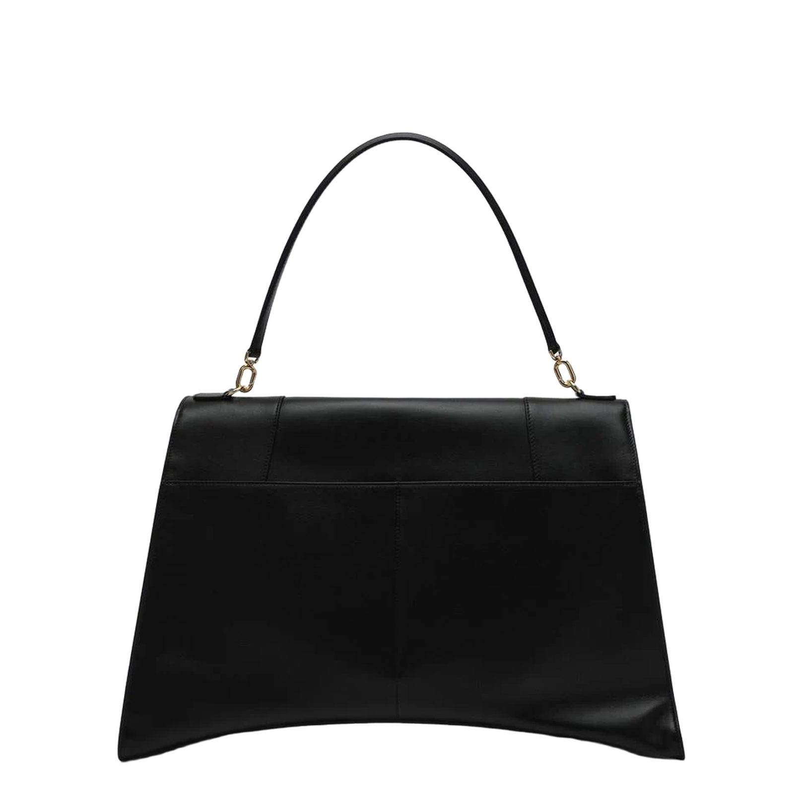 Hourglass Soft Large Bag Black - Image 2
