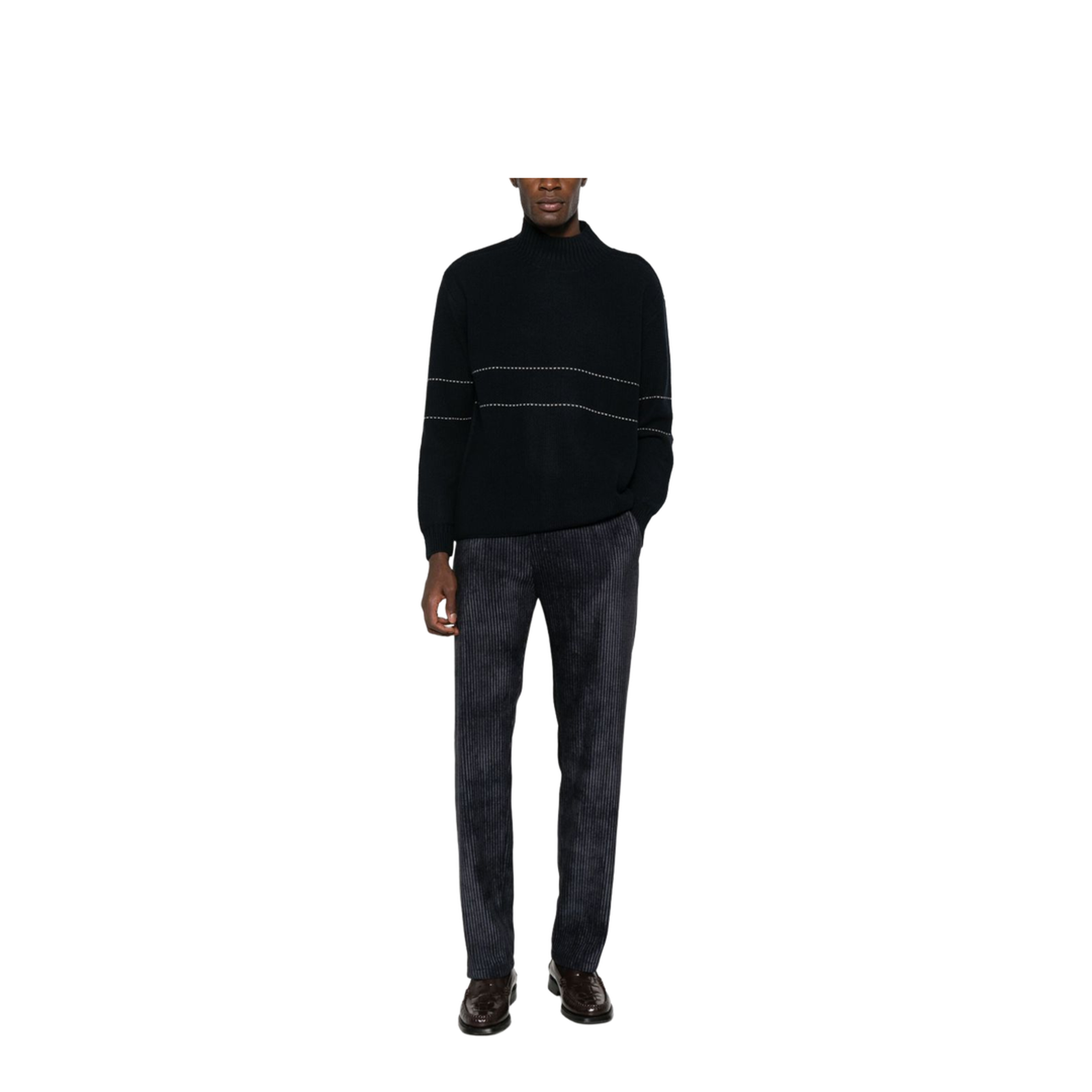 Trousers Blue - Image 4