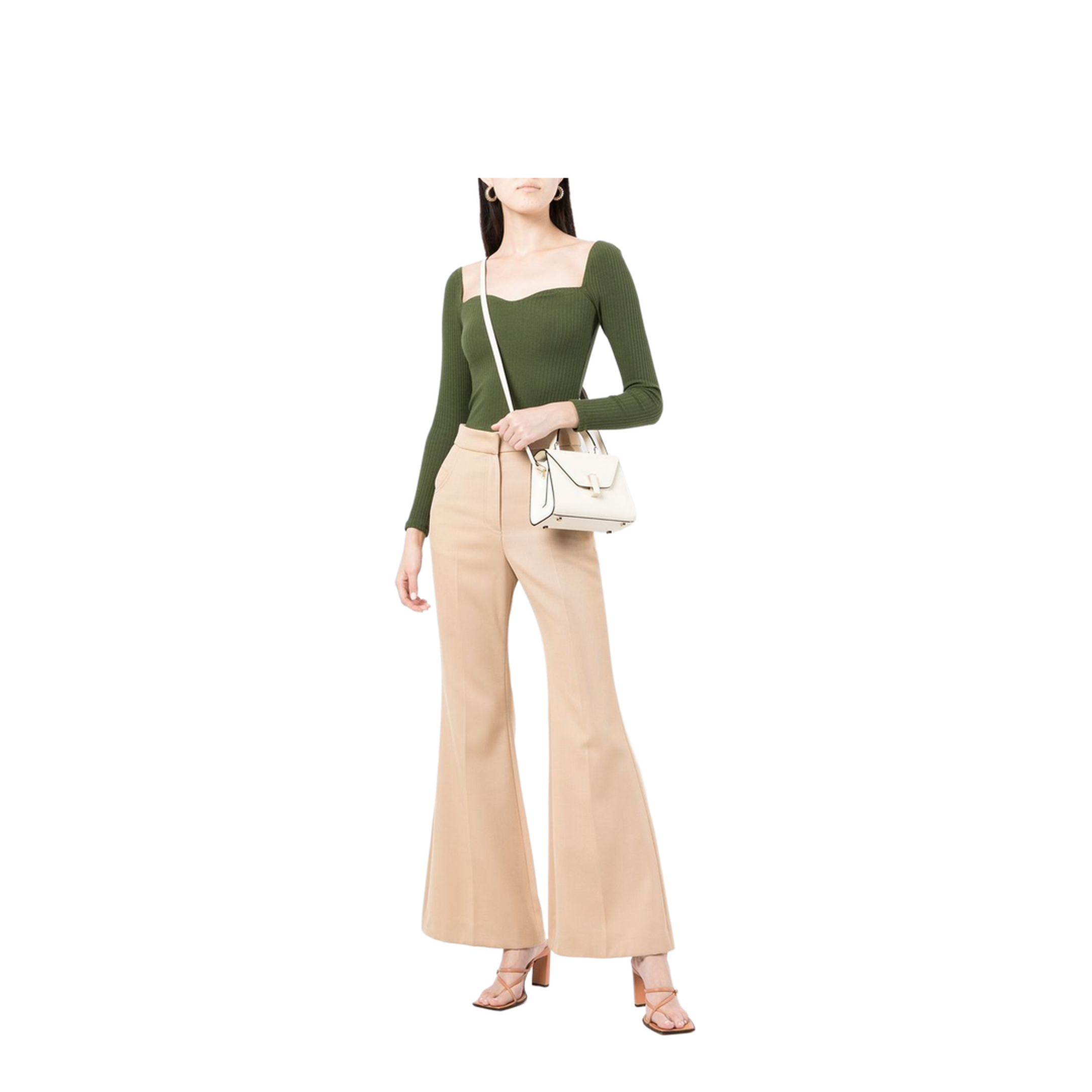Iside Micro Crossbody Bag - Image 4