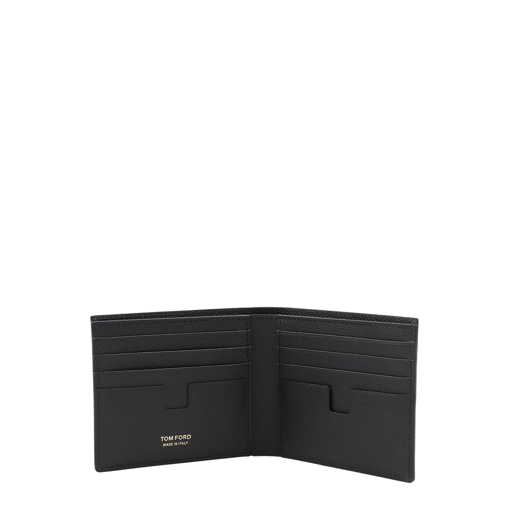 Logo-Plaque Bi-Fold Wallet - Image 3