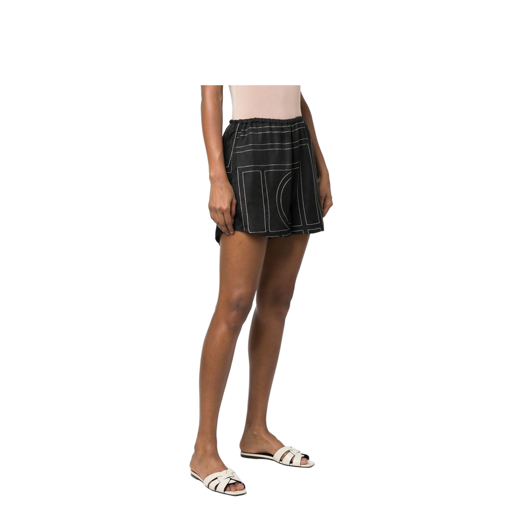 Shorts Black - Image 2