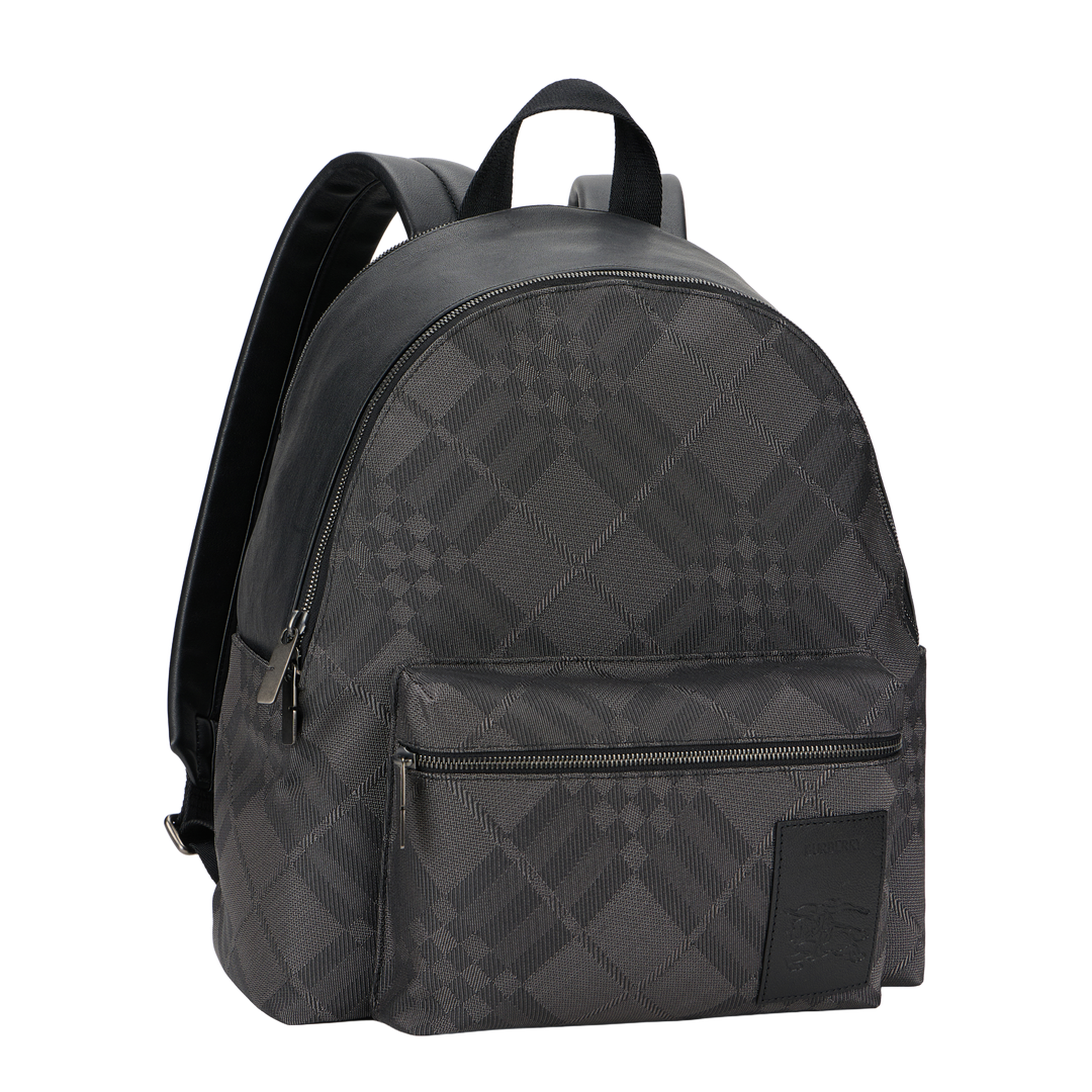 Chester Nylon-Polyamide Blend Backpack - Black - Image 2
