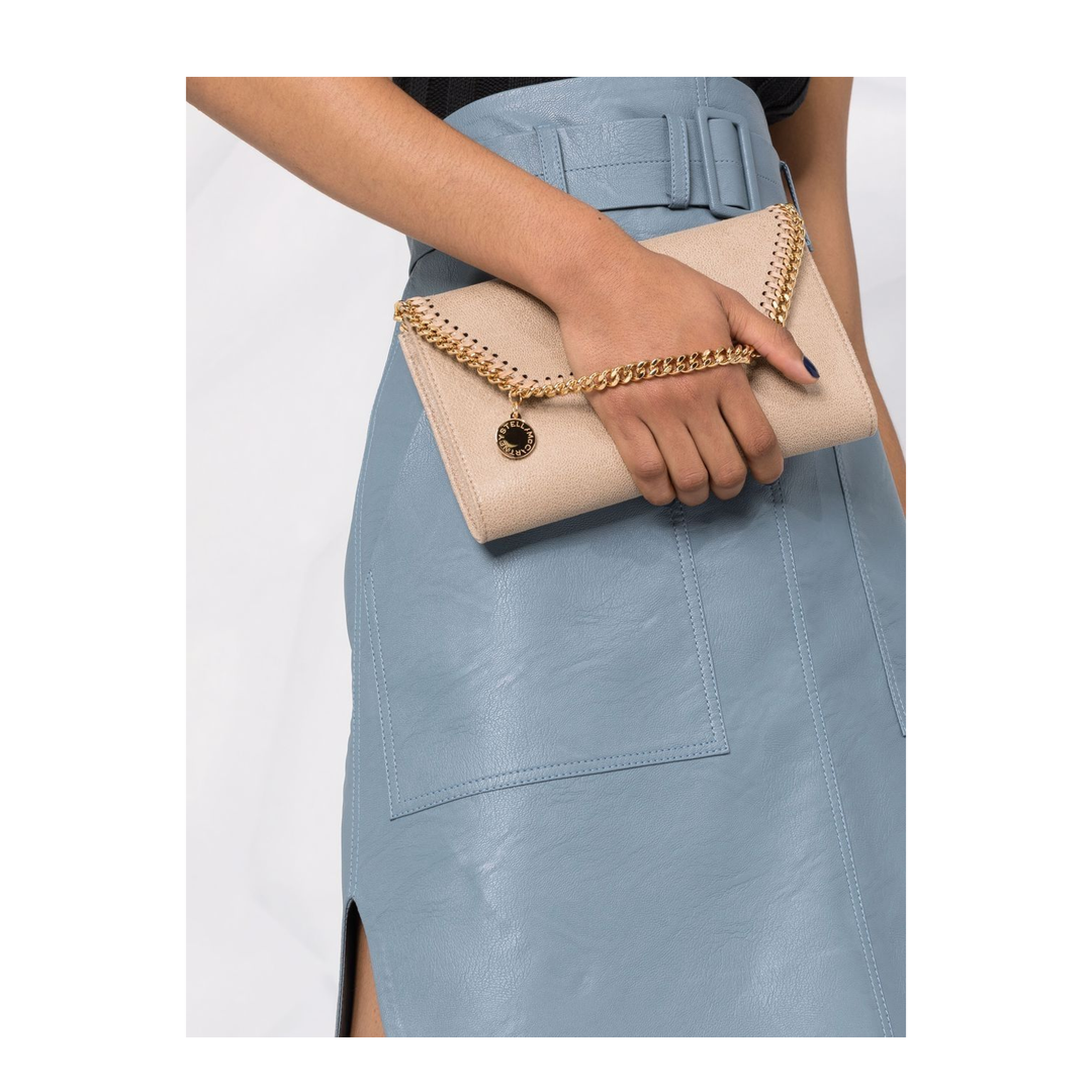 Falabella Wallet Crossbody Bag - Image 6