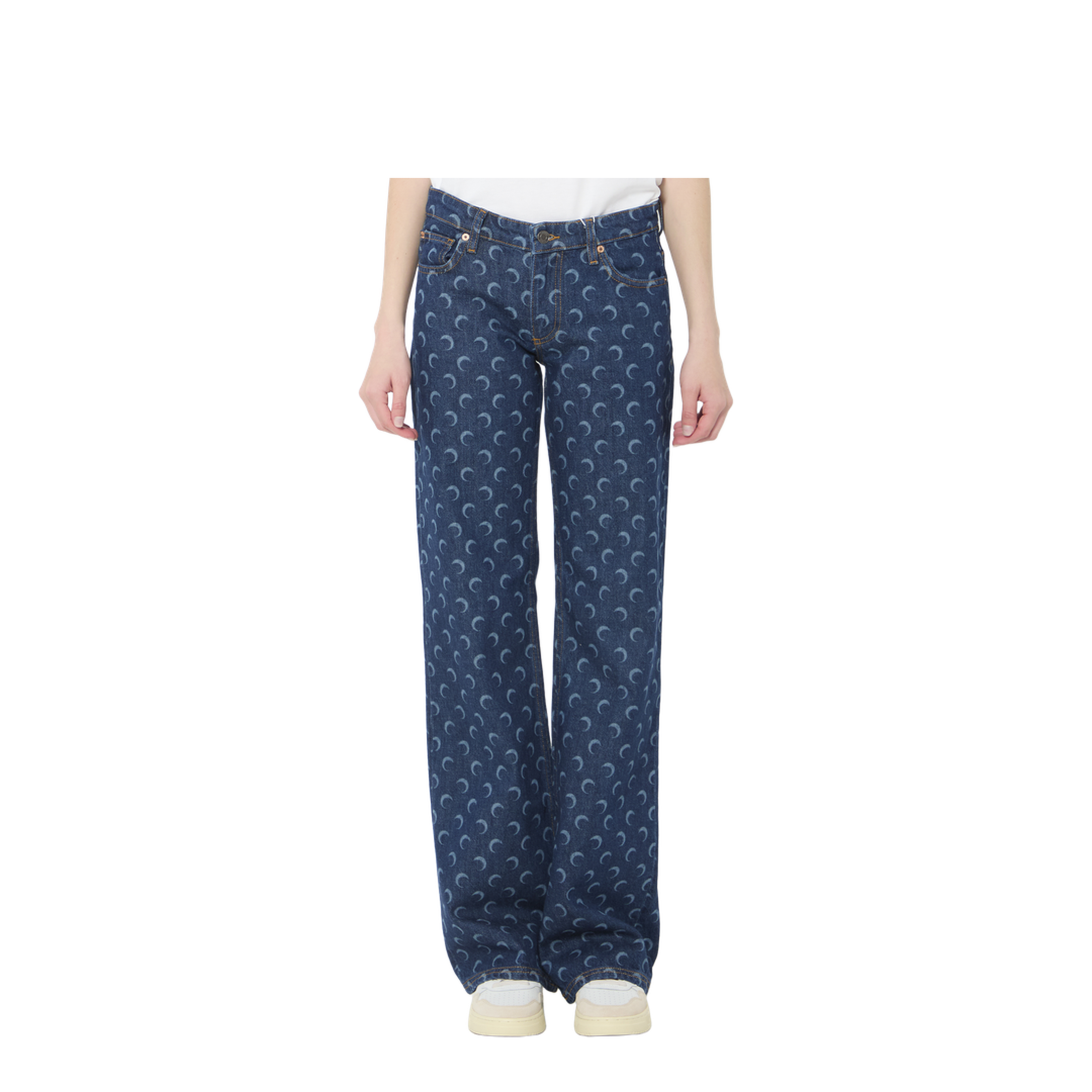 Midnight Bootcut Jeans - Image 1