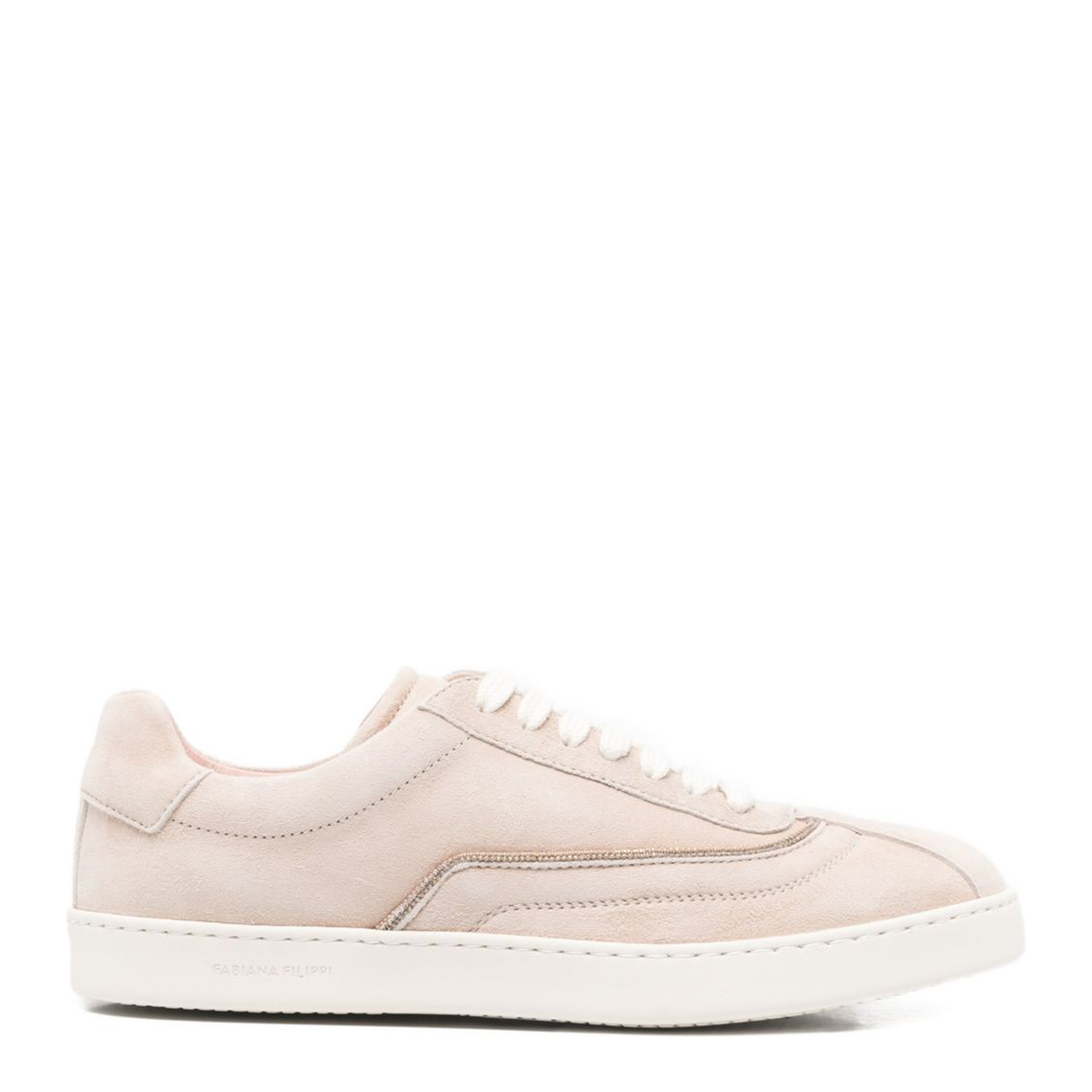 Sneakers Beige - Image 1