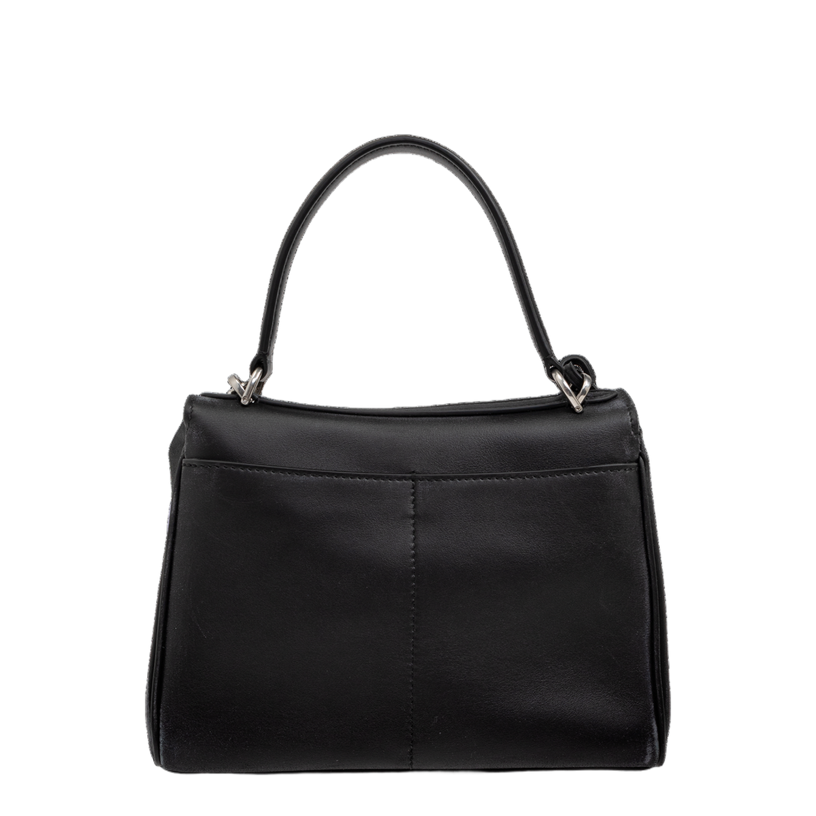 Rodeo Handbag Mini With Charms in Black - Image 3