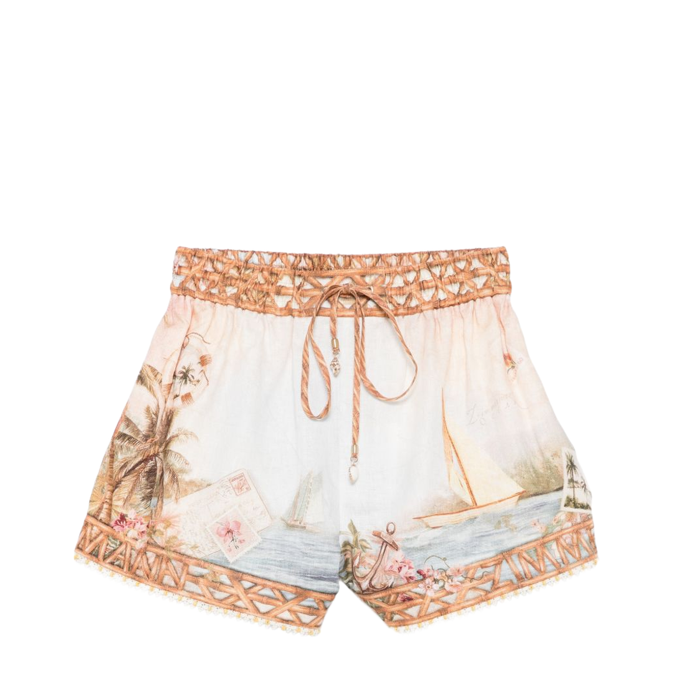 Shorts Light Blue - Image 1
