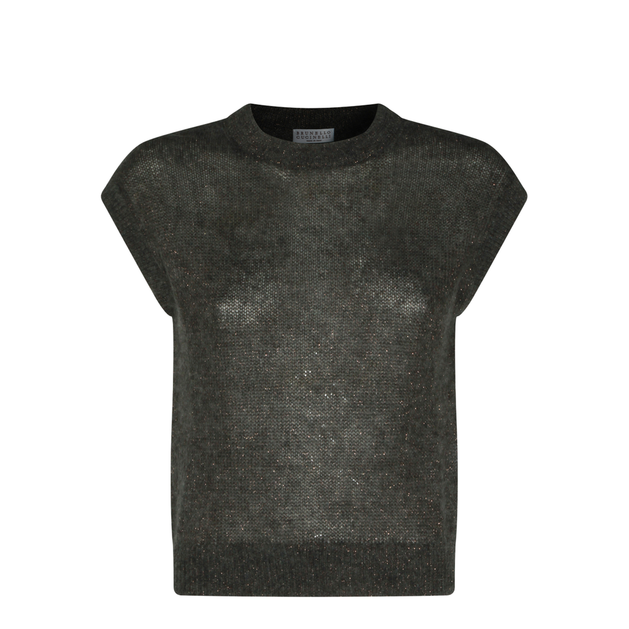 Knitted Sweater - Image 1